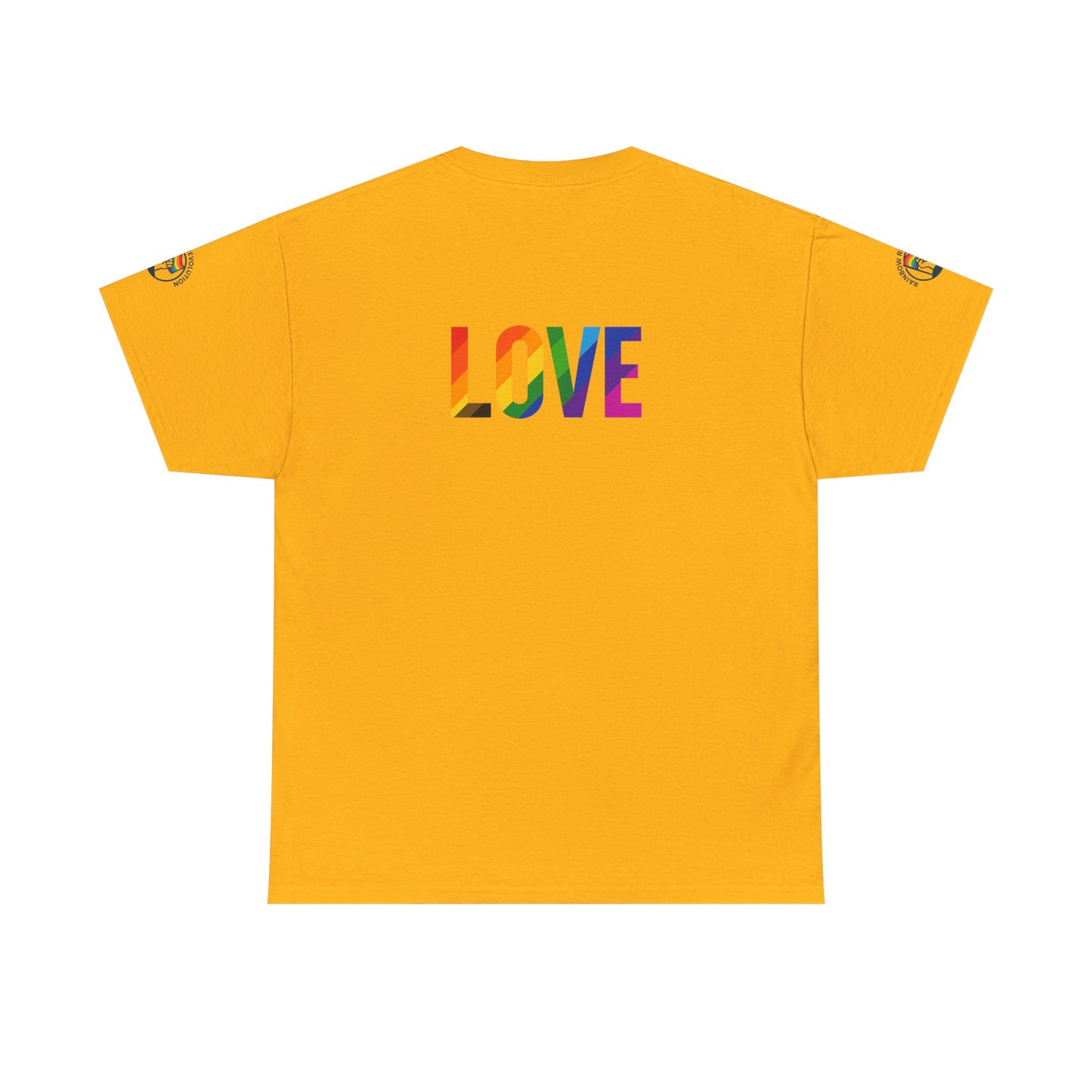 Pride Graphic Tee, I Am Gay and Proud Shirt, LGBTQ+ Apparel, Unisex Cotton Top, Festival Wear, Supportive Gift