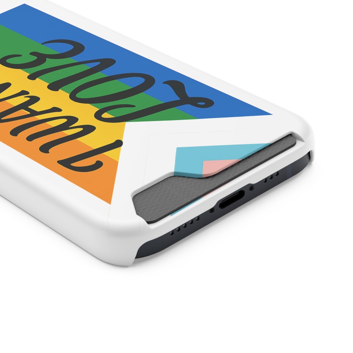 Phone Case With Card Holder