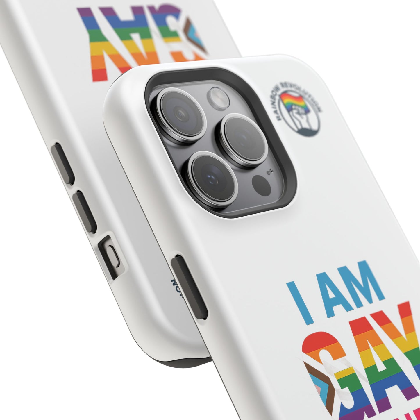 Magnetic Tough Cases