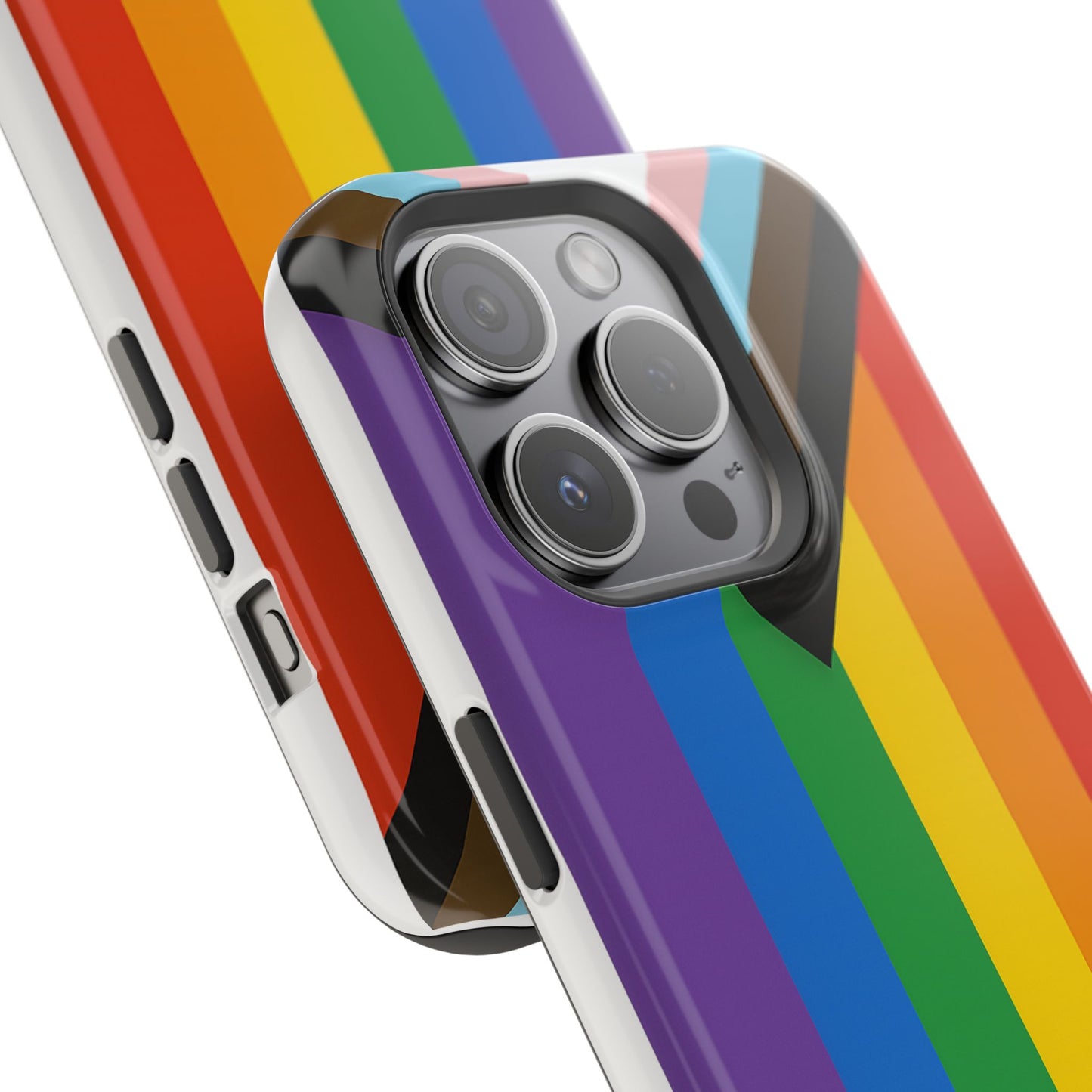 Impact-Resistant Cases