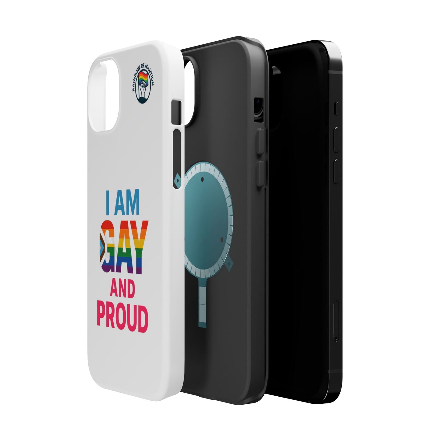 Magnetic Tough Cases