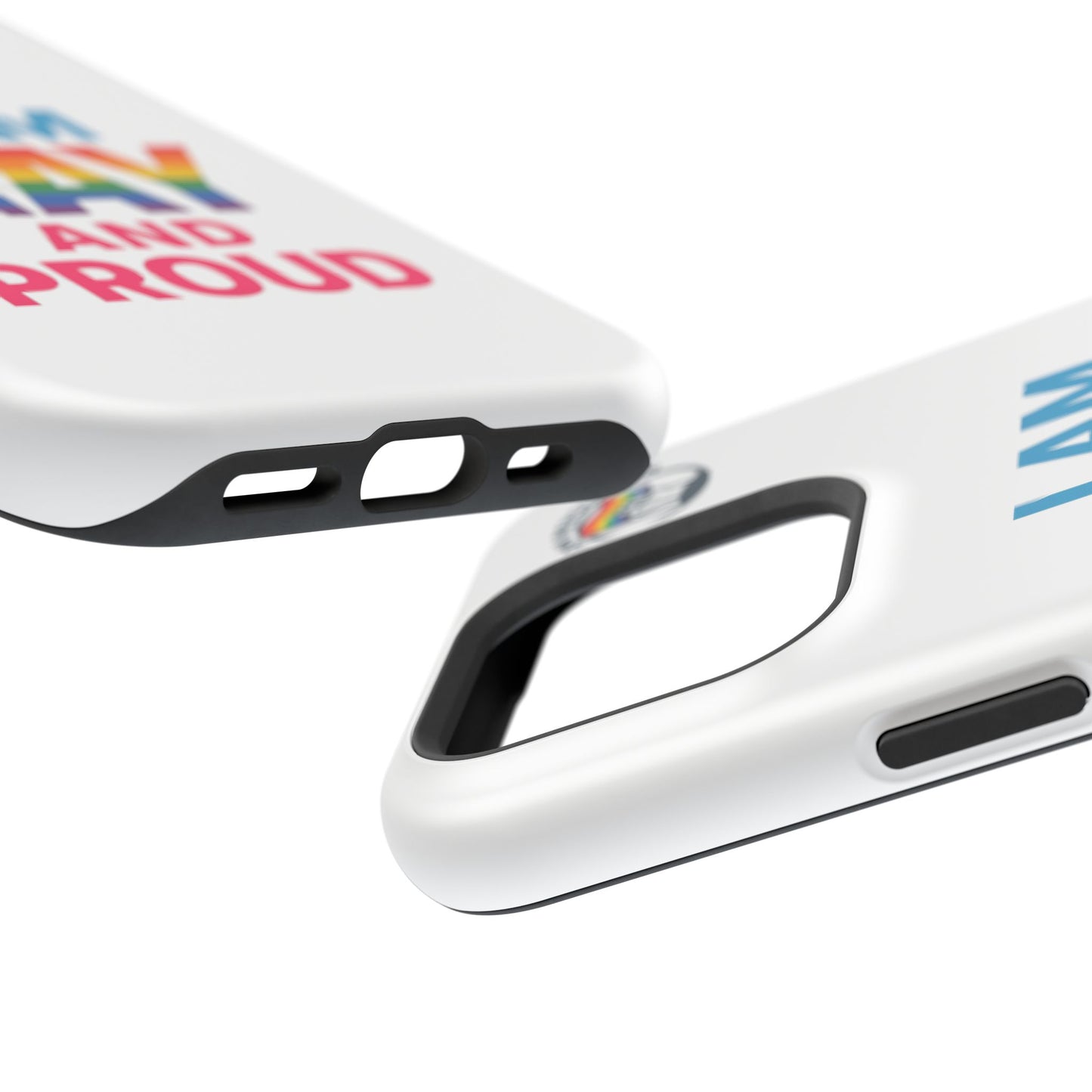 Magnetic Tough Cases