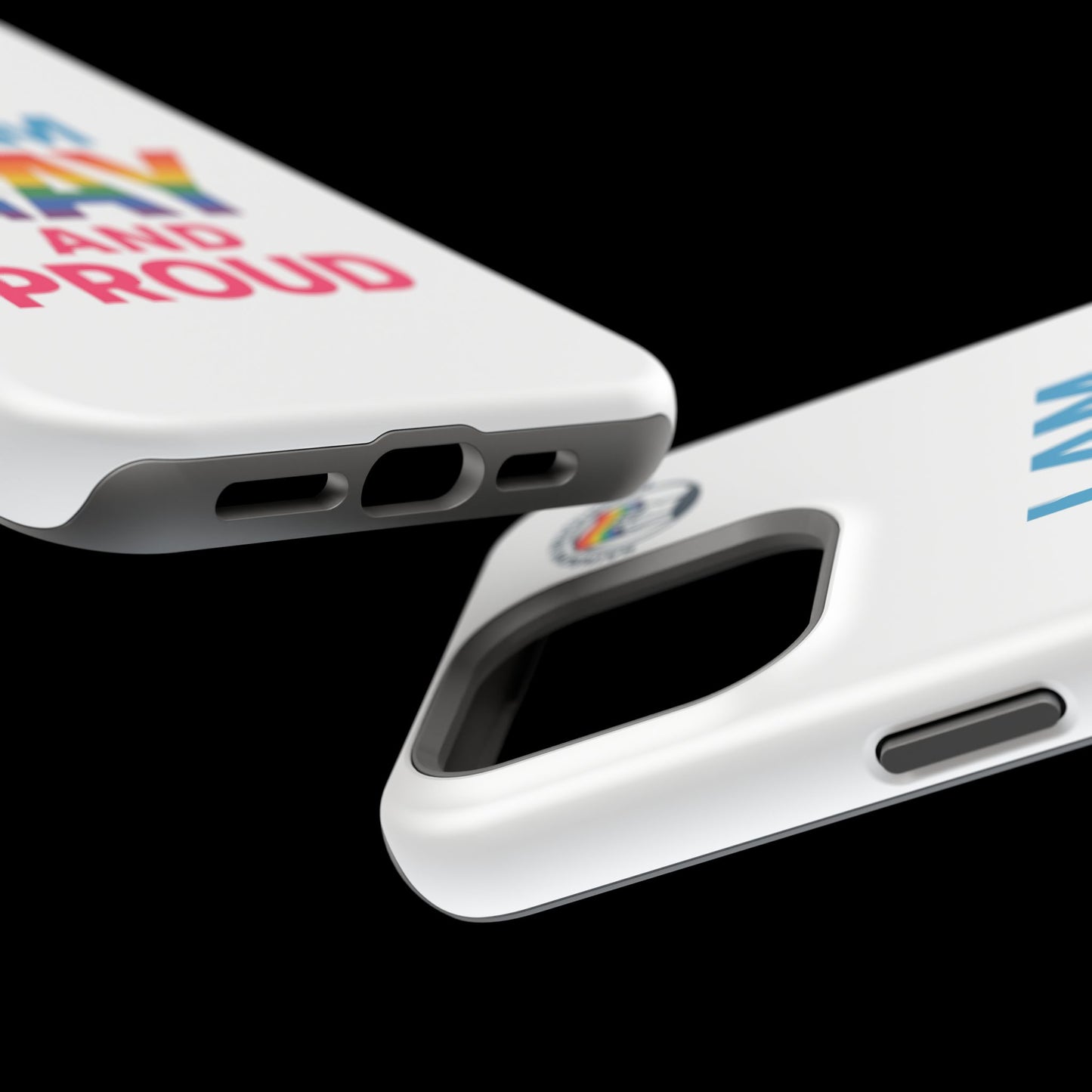 Magnetic Tough Cases