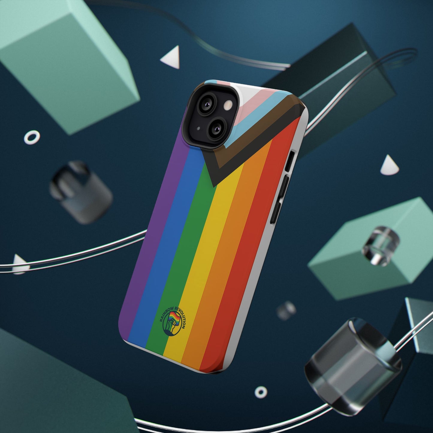 Impact-Resistant Cases