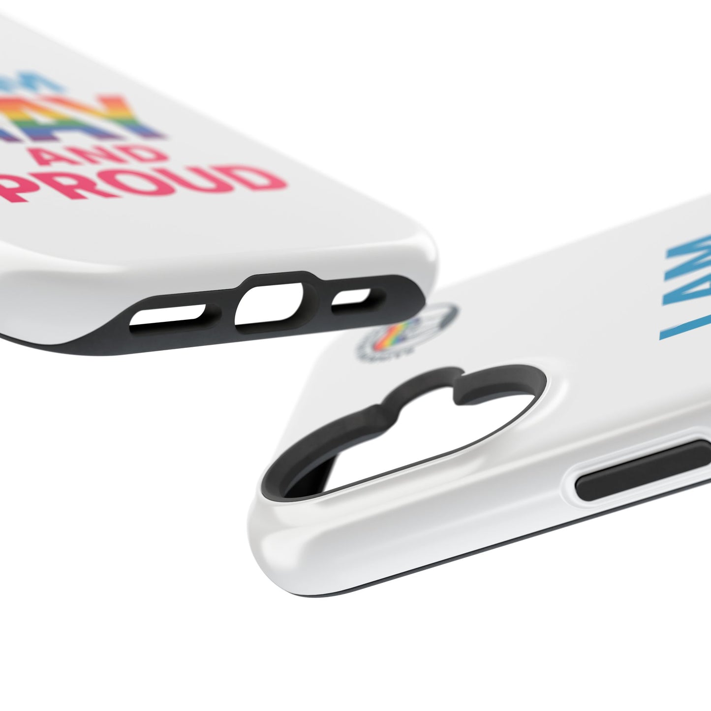 Magnetic Tough Cases