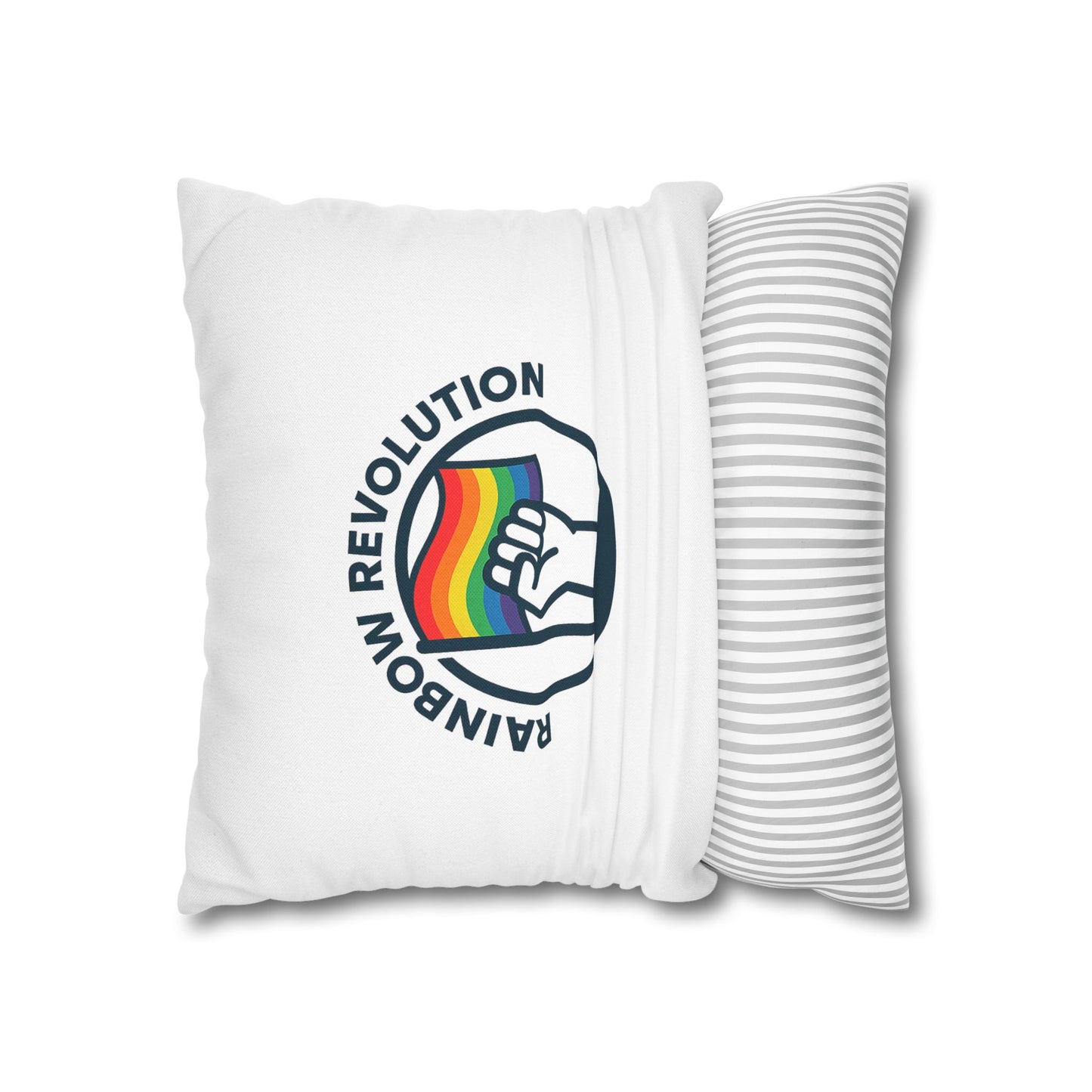Pride Decorative Pillowcase, Rainbow Pride Home Decor, LGBTQ+ Gift, Gay Pride Celebration, Cozy Living Room Accessory, Affirmative [...]
