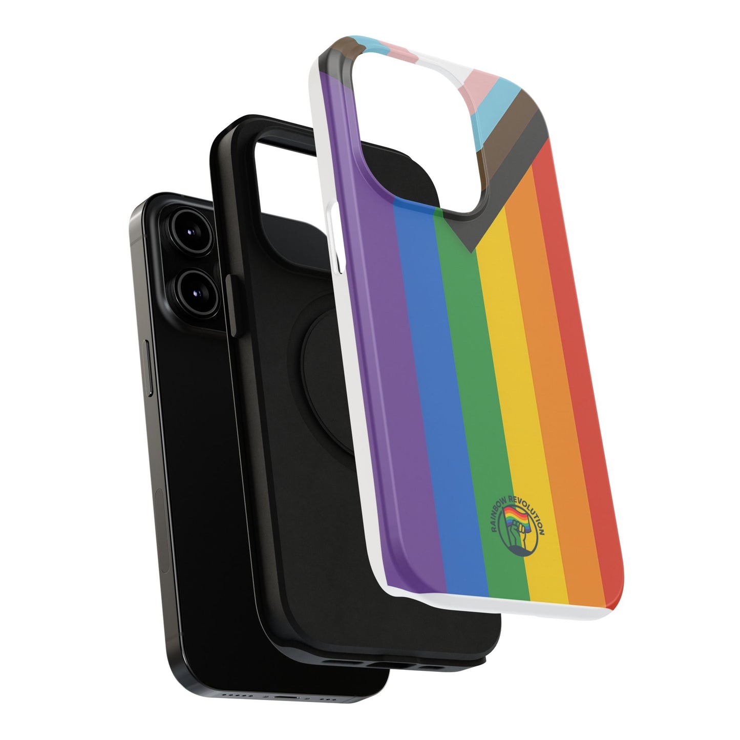 Impact-Resistant Cases