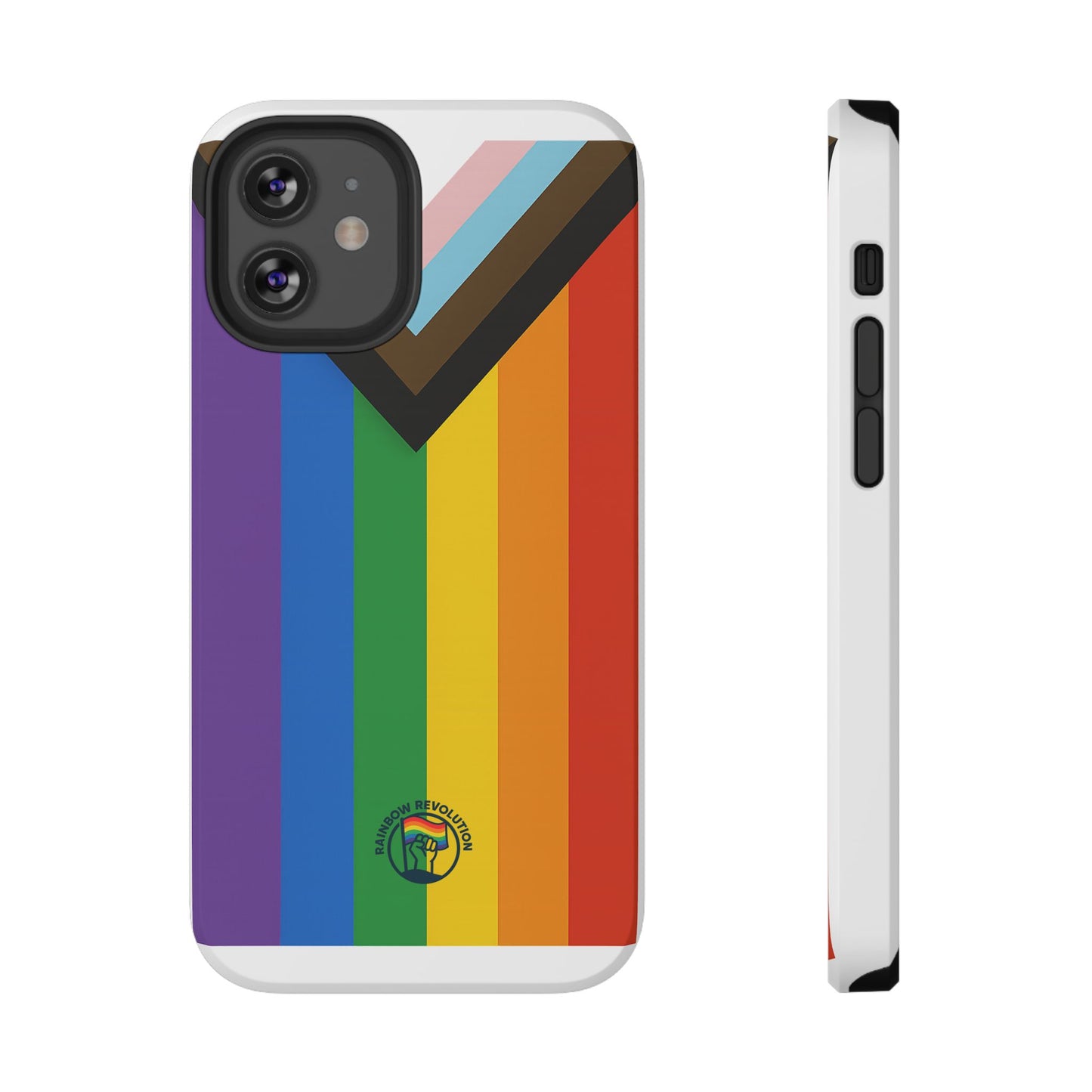 Impact-Resistant Cases