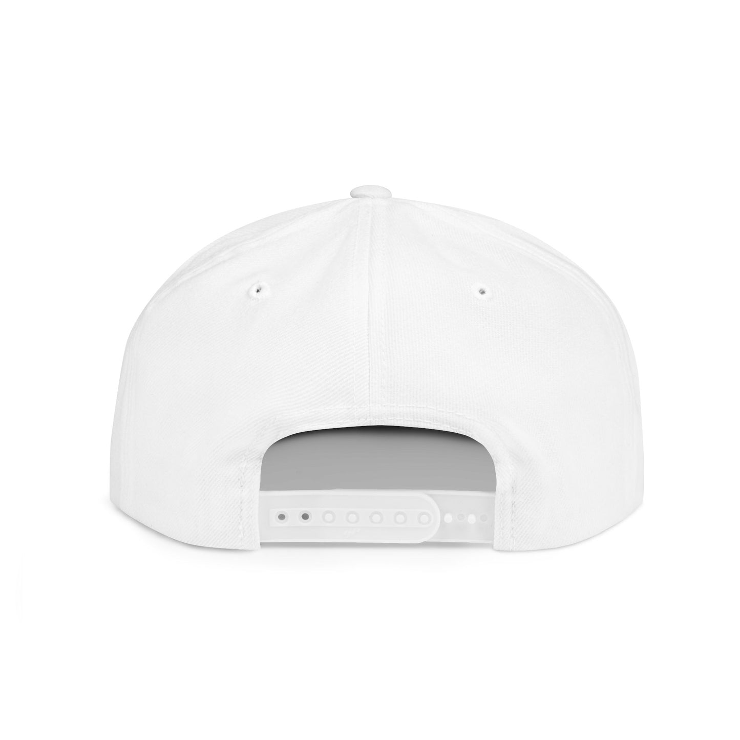 Pride-Themed Flat Bill Snapback, Celebrate Identity with Style, Perfect for Pride Month, LGBTQ+ Events, Everyday Fashion, Unisex Hat