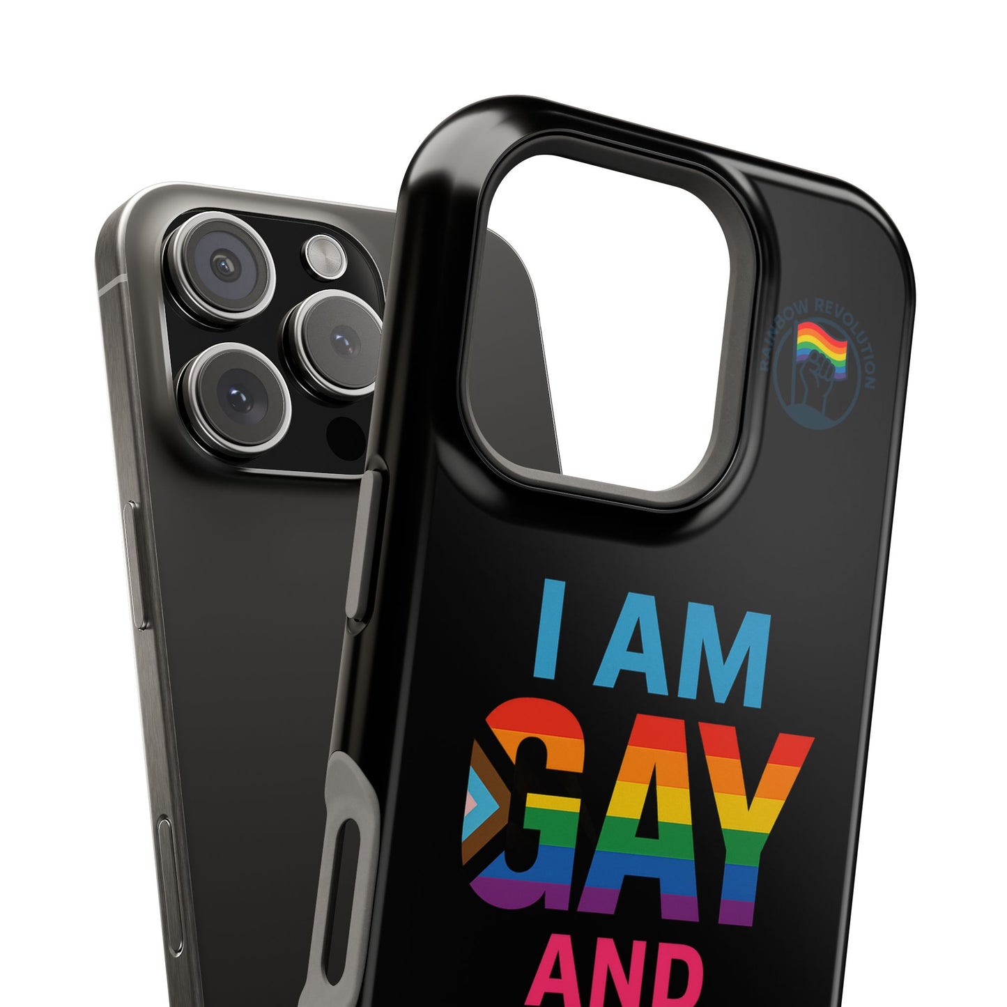 Magnetic Tough Cases