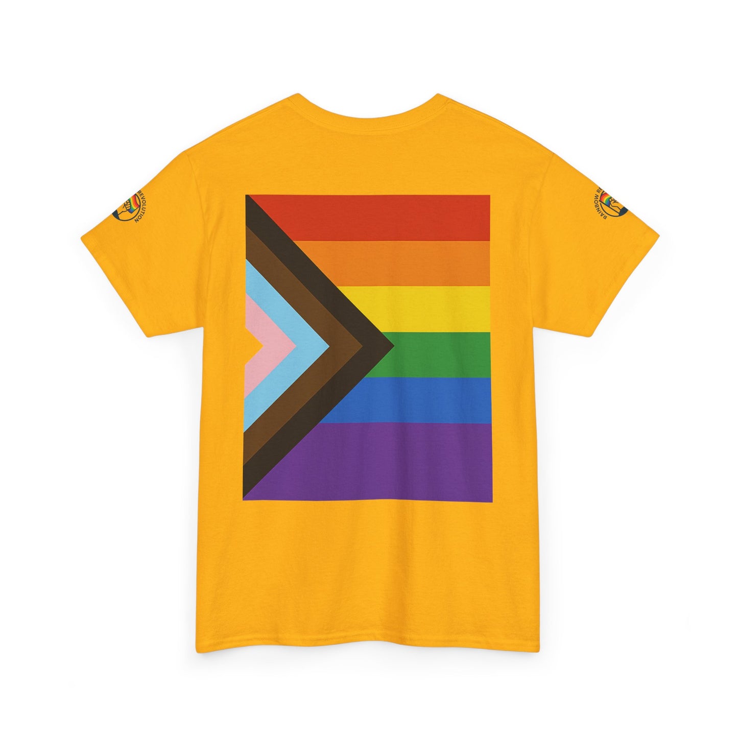 Rainbow Revolution Unisex Heavy Cotton Tee | LGBTQ+ Pride Shirt | Colorful Retro Graphic Tee | Perfect Gift for Pride Month, [...]
