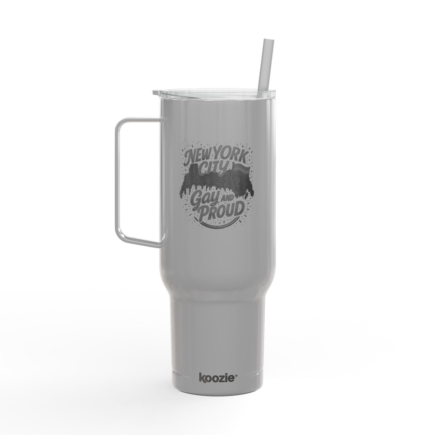 Stylish Insulated Tumbler - Customizable 40oz Drinkware for Hot & Cold Beverages, Perfect Gift for Any Occasion, Personalize with [...]