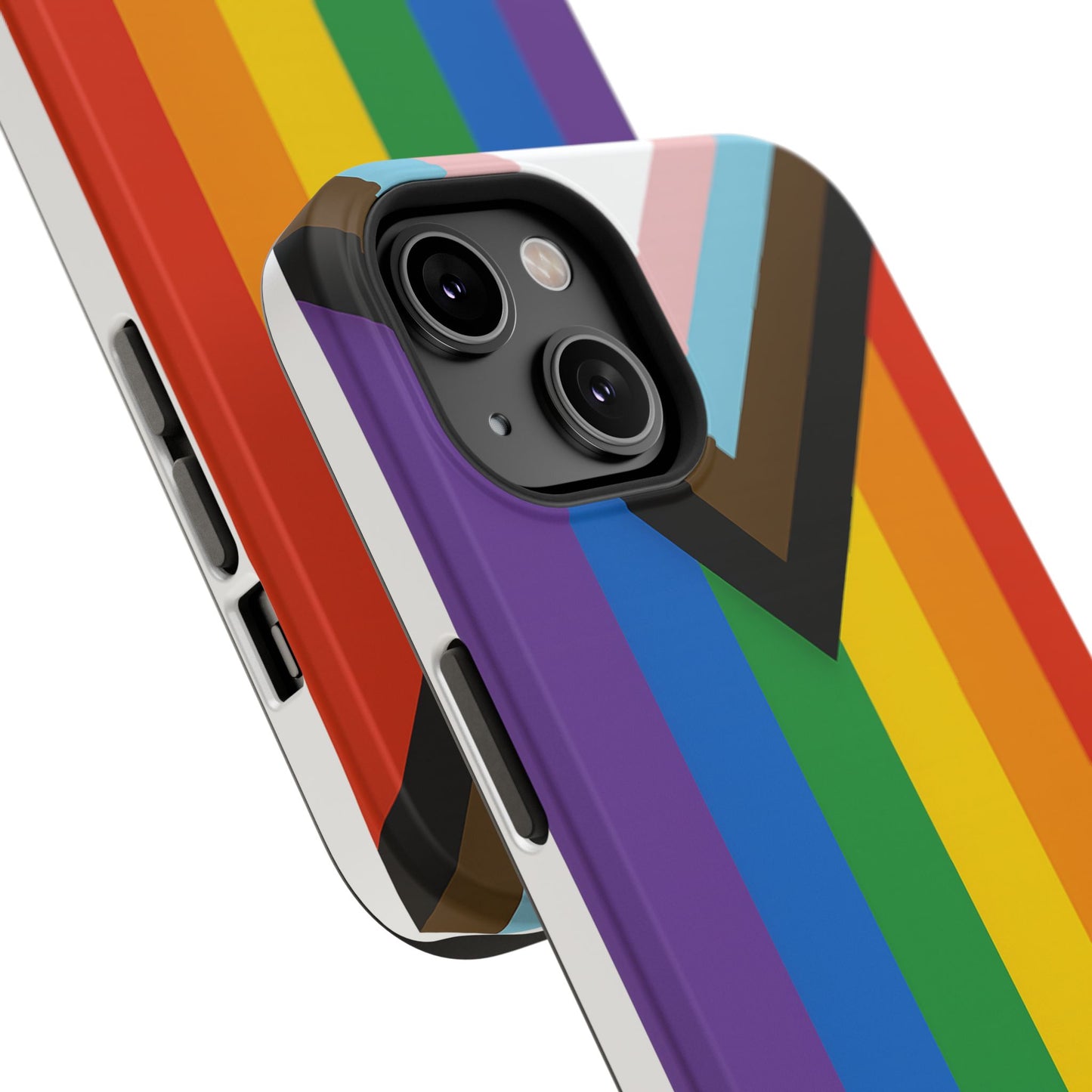 Impact-Resistant Cases