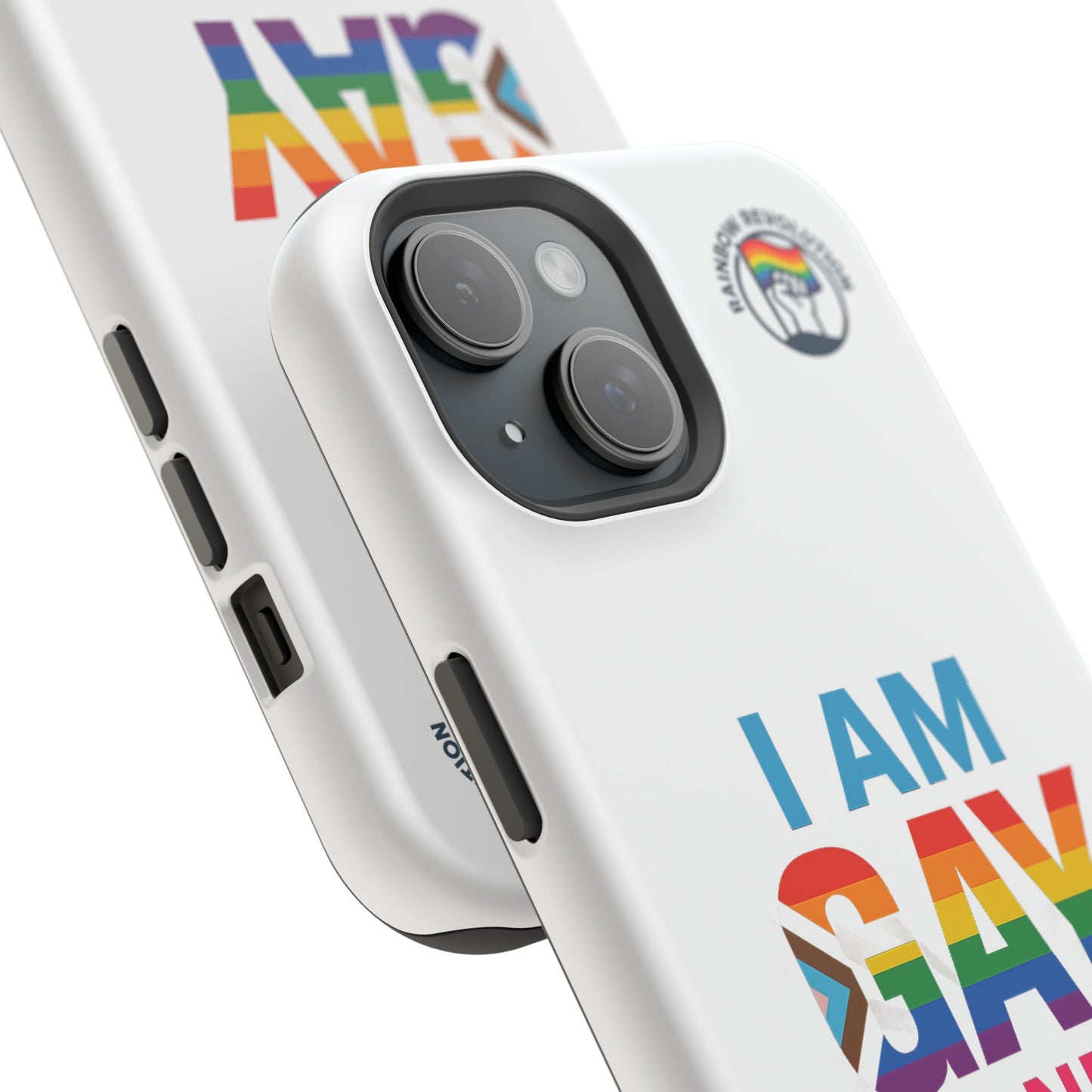 Magnetic Tough Cases