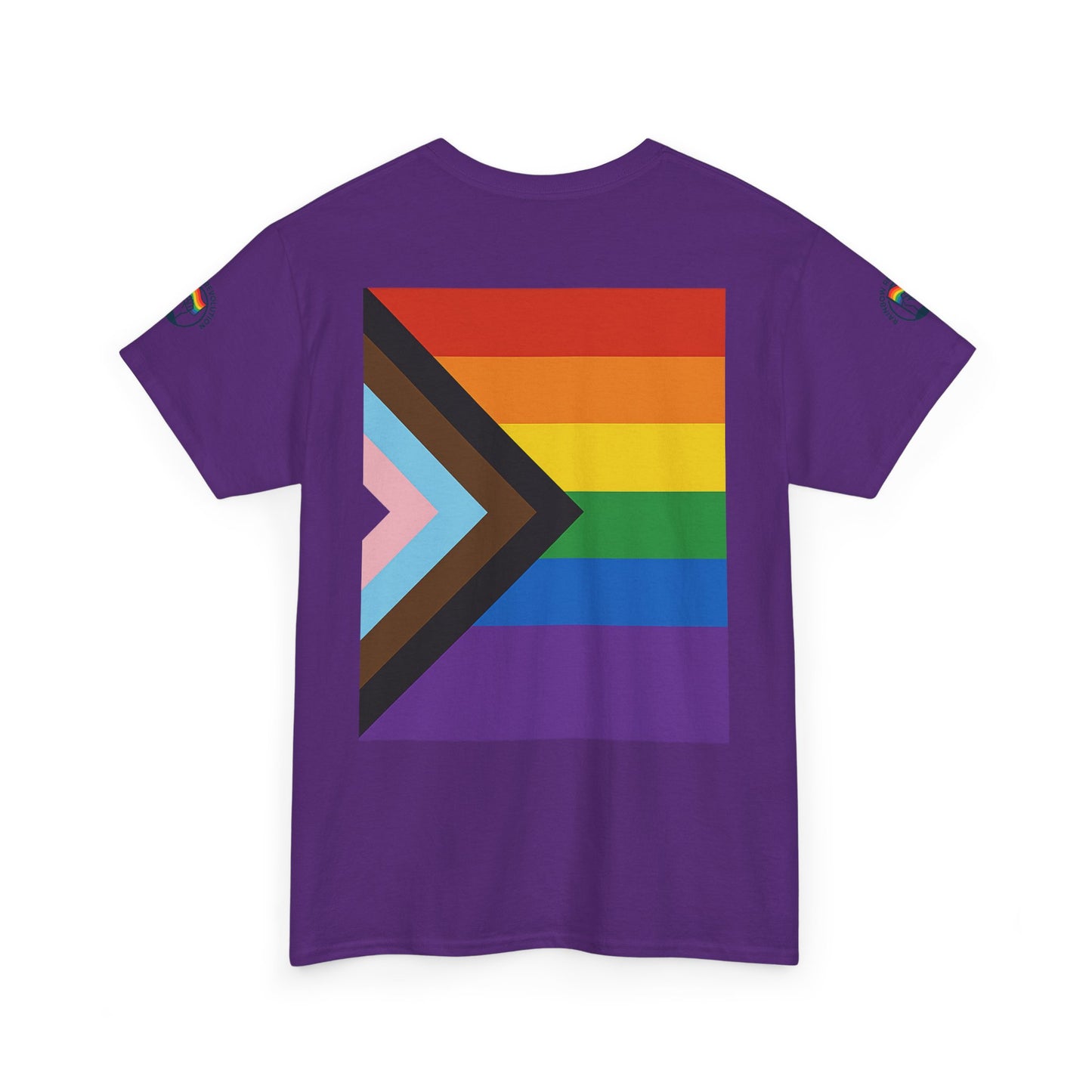 Rainbow Revolution Unisex Heavy Cotton Tee | LGBTQ+ Pride Shirt | Colorful Retro Graphic Tee | Perfect Gift for Pride Month, [...]
