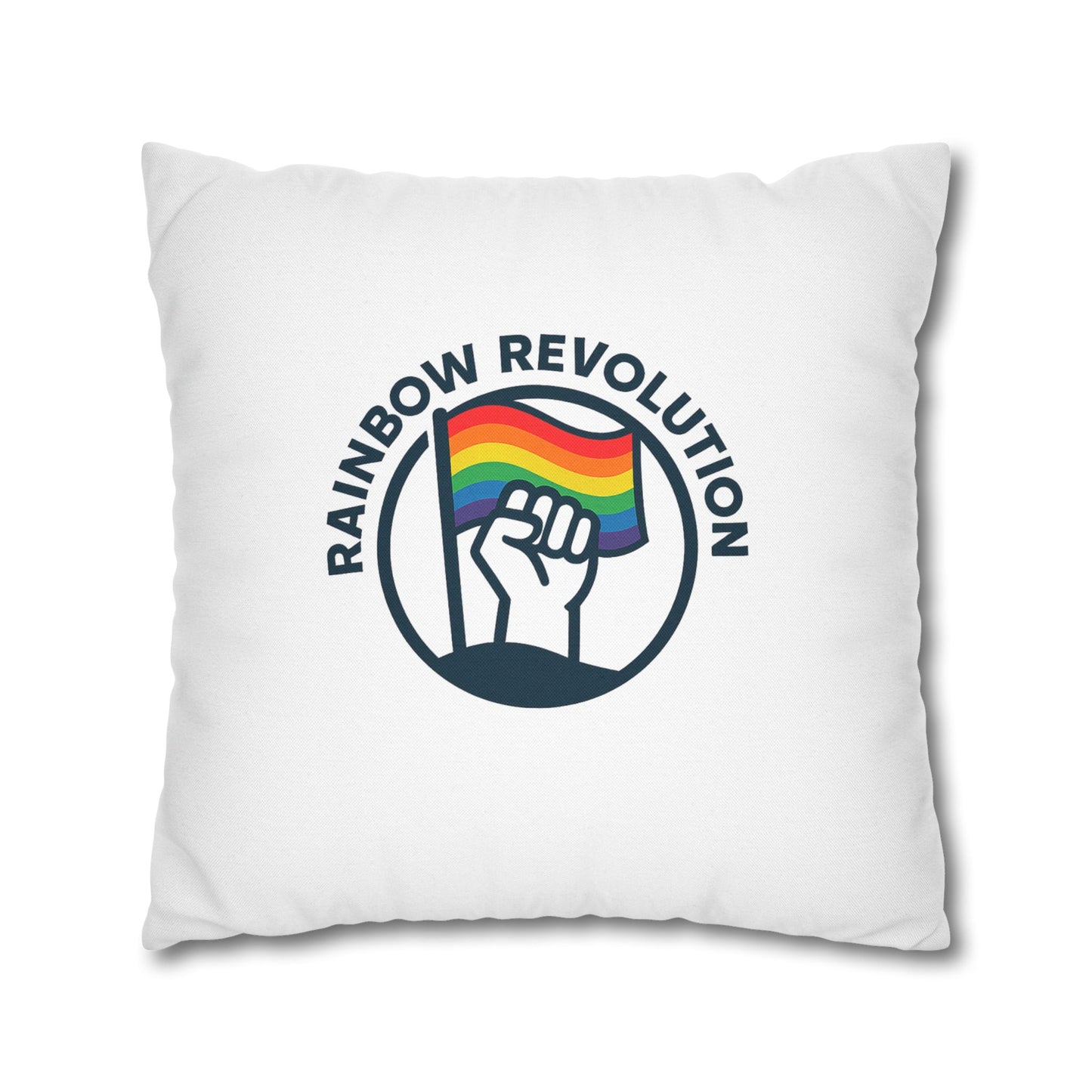 Pride Decorative Pillowcase, Rainbow Pride Home Decor, LGBTQ+ Gift, Gay Pride Celebration, Cozy Living Room Accessory, Affirmative [...]