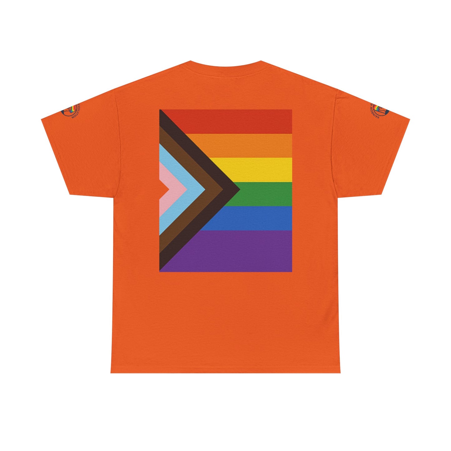 Rainbow Revolution Unisex Heavy Cotton Tee | LGBTQ+ Pride Shirt | Colorful Retro Graphic Tee | Perfect Gift for Pride Month, [...]