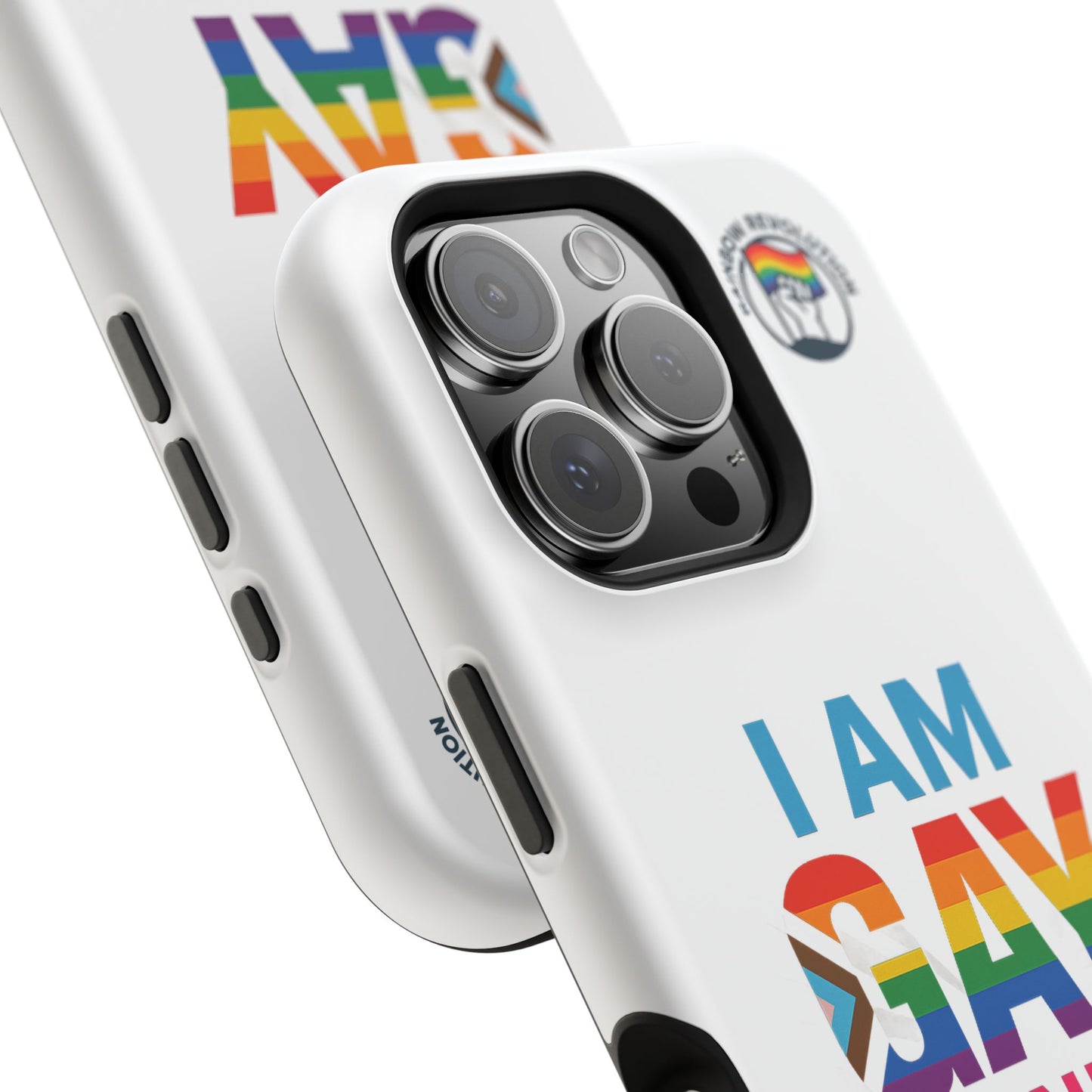 Magnetic Tough Cases