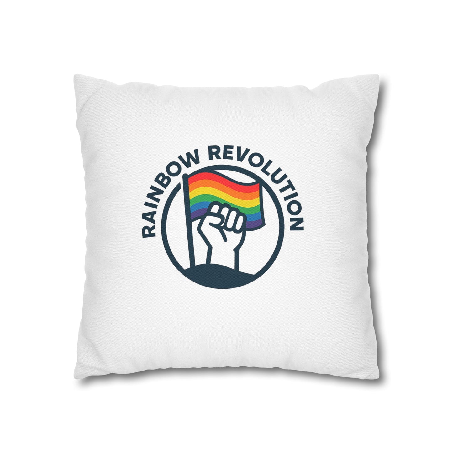 Pride Decorative Pillowcase, Rainbow Pride Home Decor, LGBTQ+ Gift, Gay Pride Celebration, Cozy Living Room Accessory, Affirmative [...]