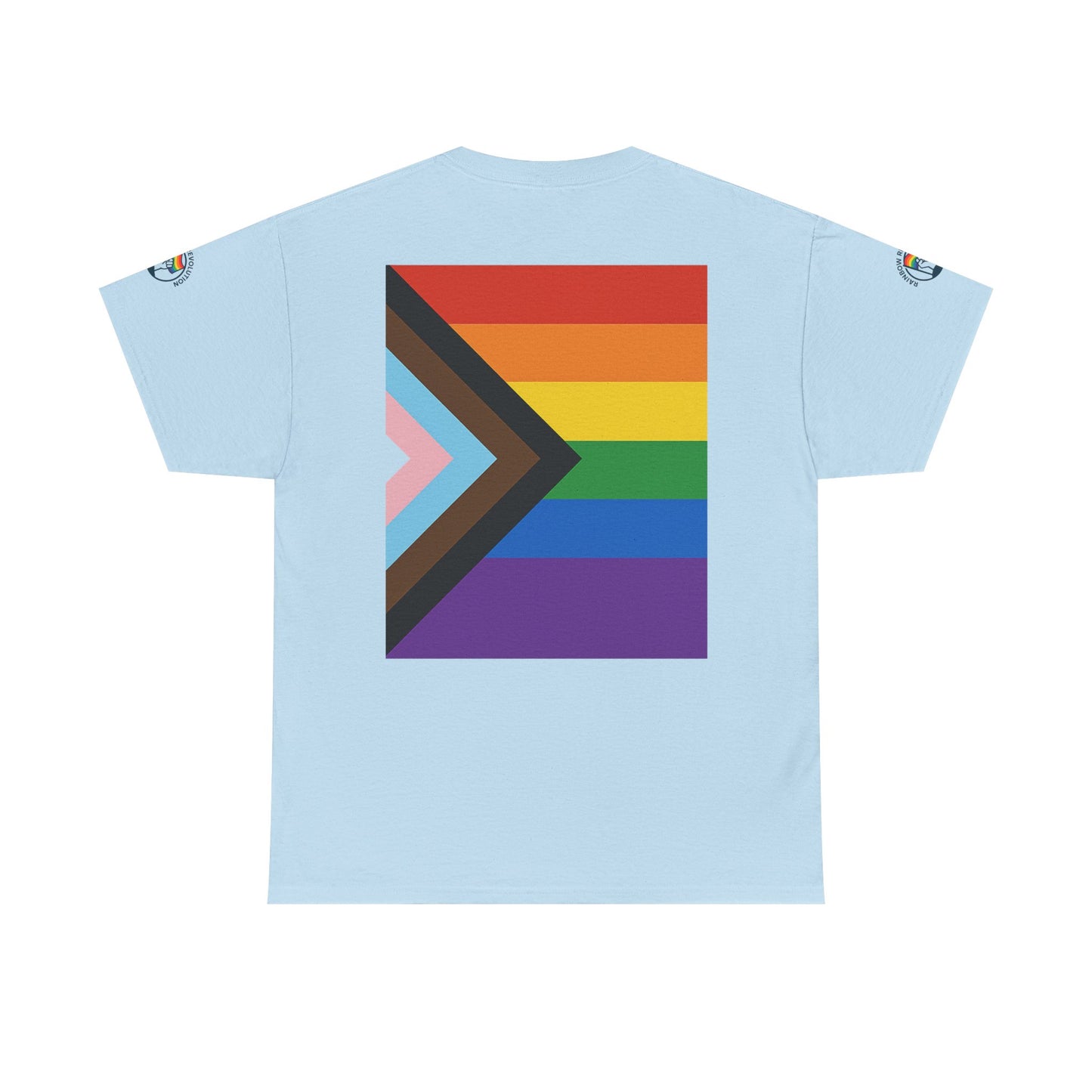 Rainbow Revolution Unisex Heavy Cotton Tee | LGBTQ+ Pride Shirt | Colorful Retro Graphic Tee | Perfect Gift for Pride Month, [...]