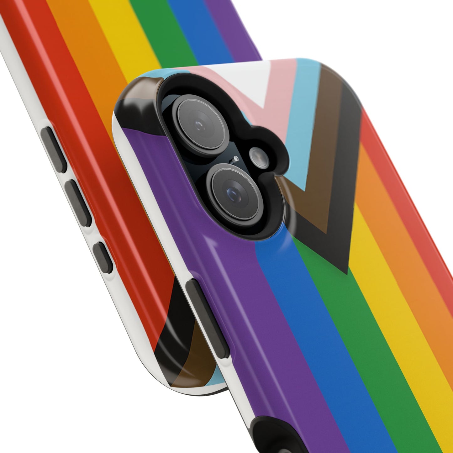Impact-Resistant Cases