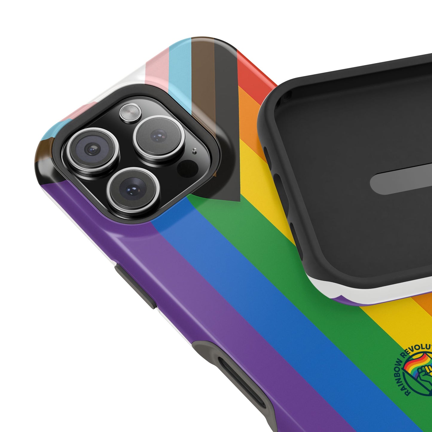 Impact-Resistant Cases