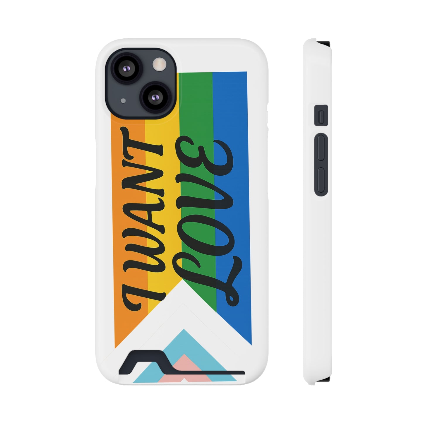 Phone Case With Card Holder