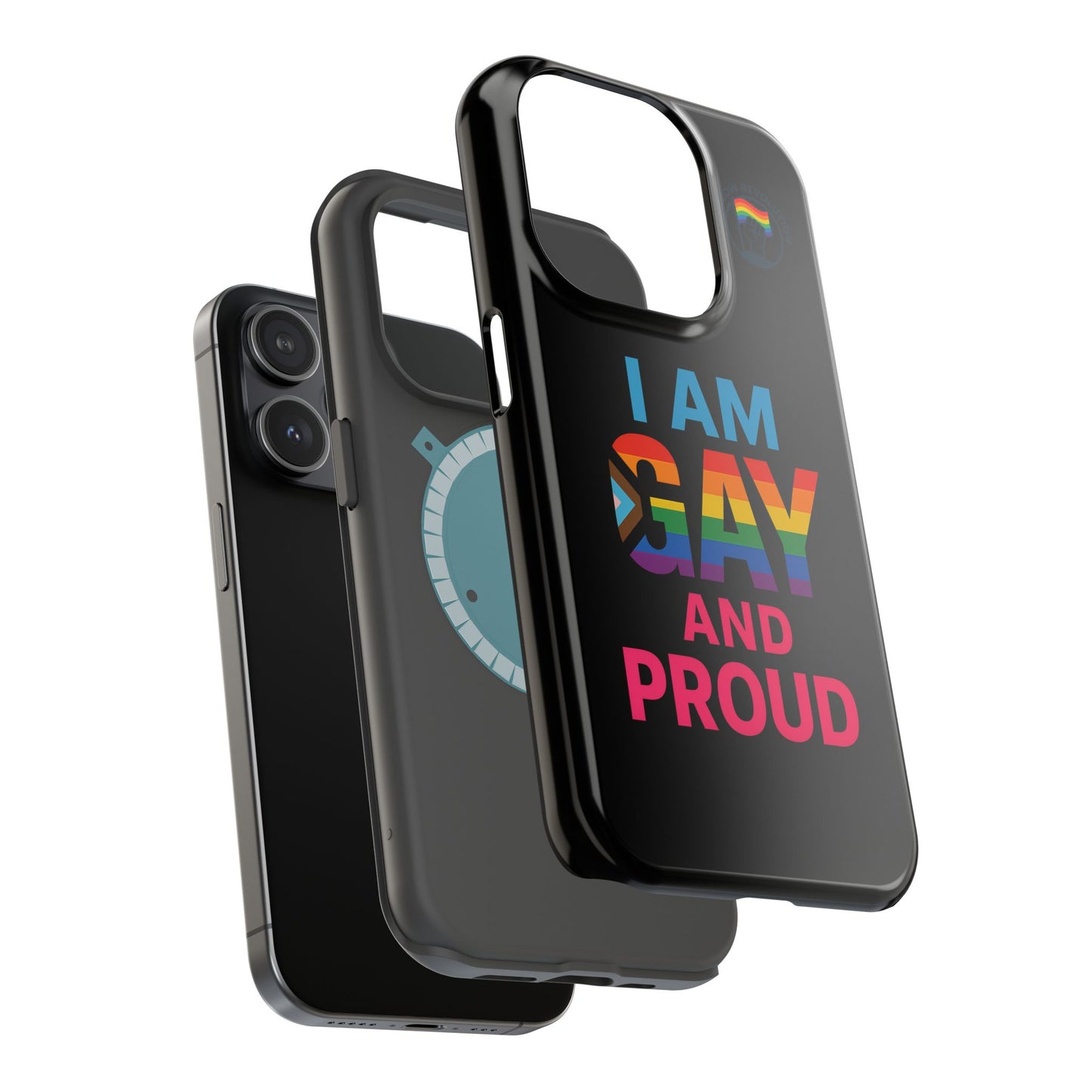 Magnetic Tough Cases
