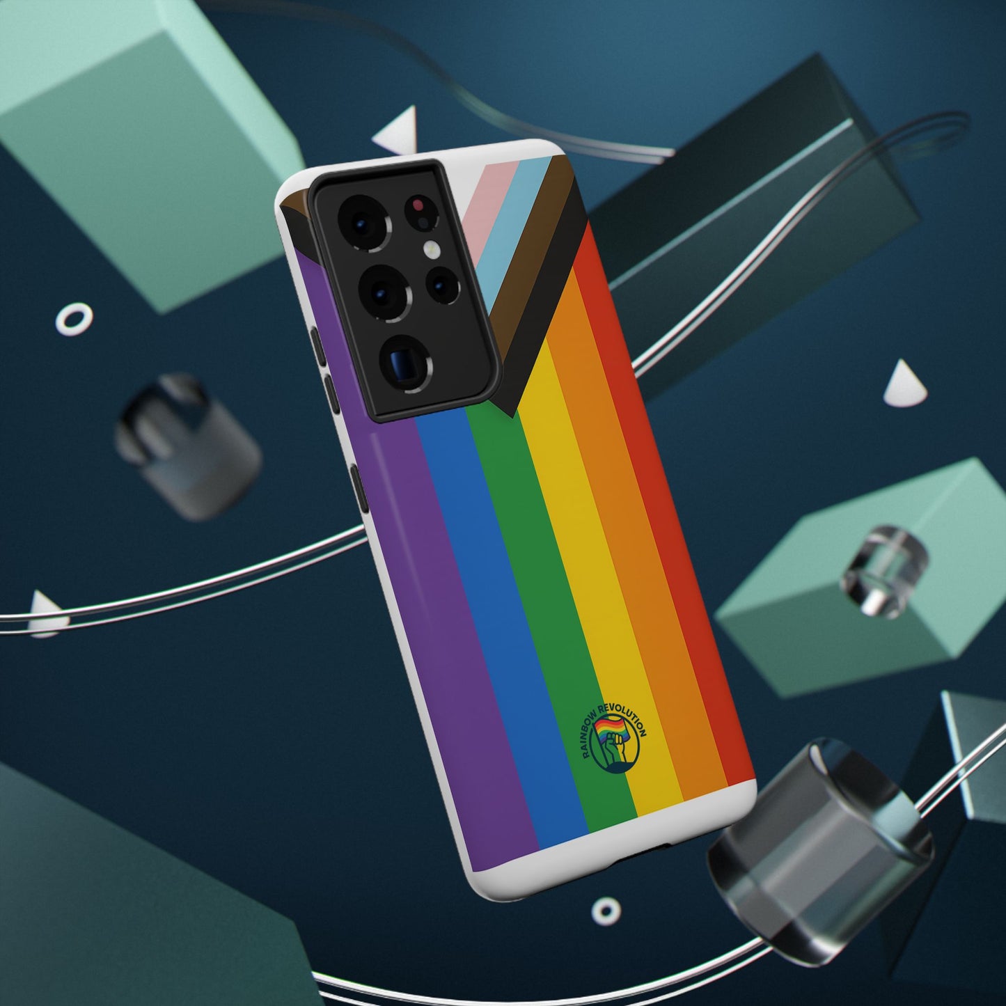 Impact-Resistant Cases