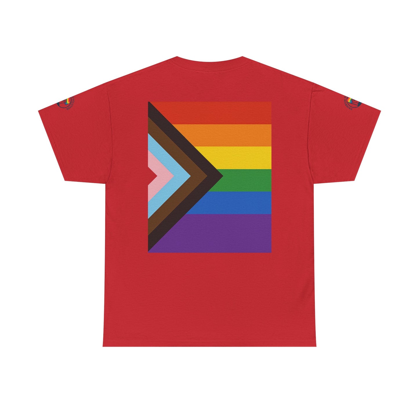 Rainbow Revolution Unisex Heavy Cotton Tee | LGBTQ+ Pride Shirt | Colorful Retro Graphic Tee | Perfect Gift for Pride Month, [...]