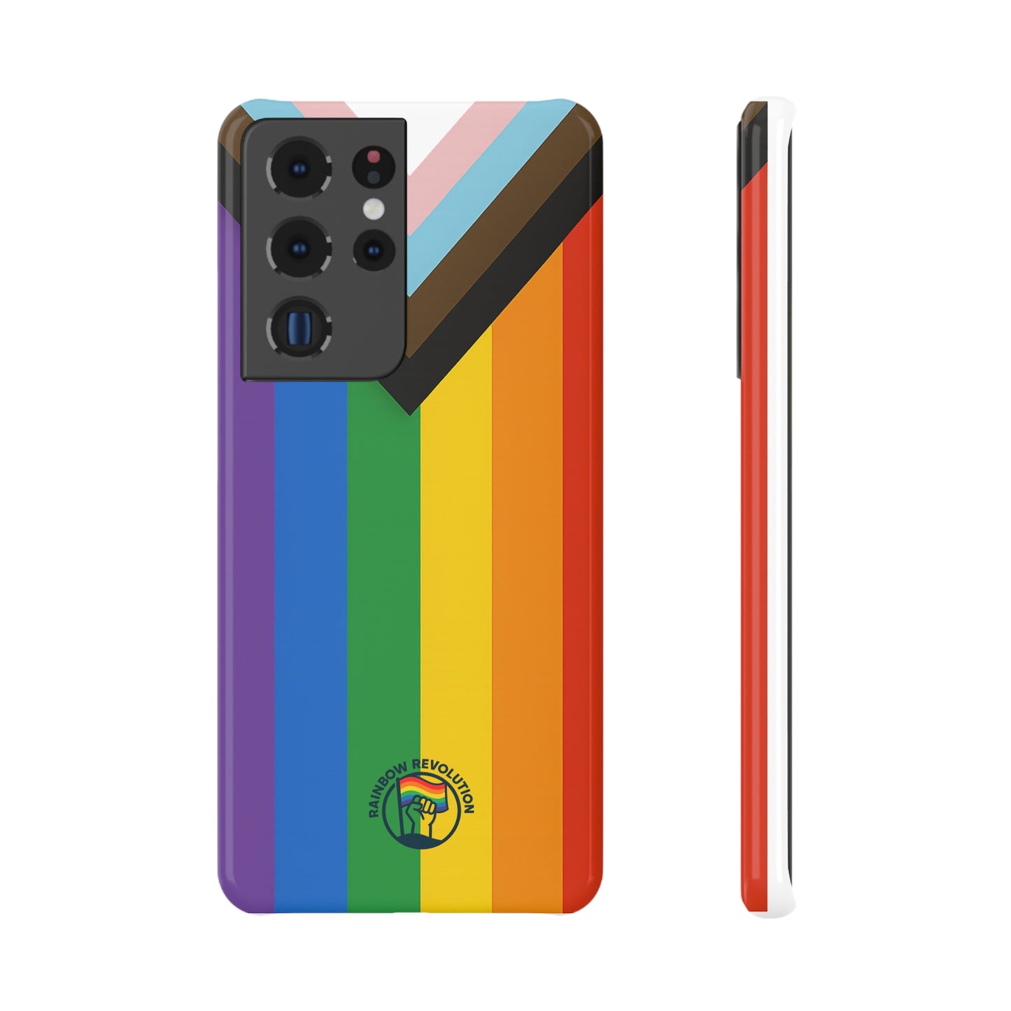 Slim Snap Case