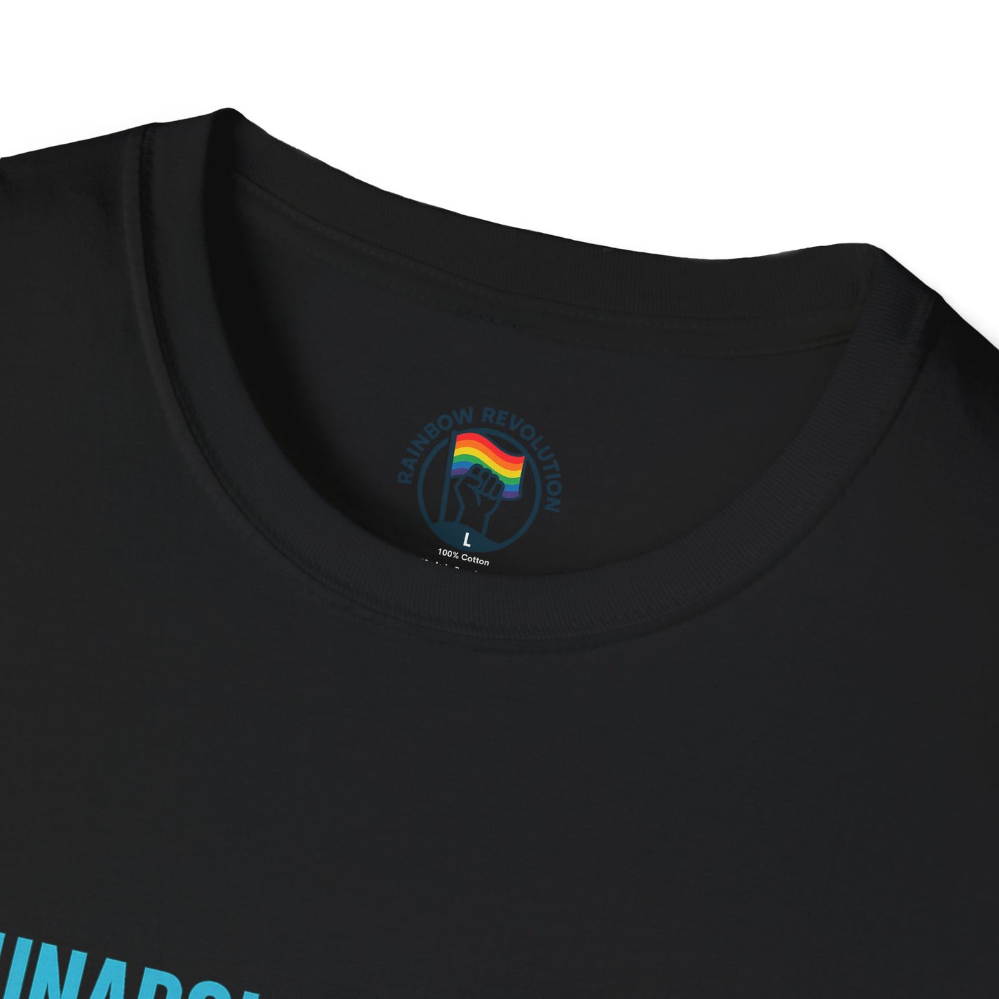 Unisex Pride T-Shirt - Unapologetically Queer Unstoppably Proud, LGBTQ+ Apparel, LGBTQ Pride Shirt, Gay Pride Tee, Rainbow Shirt, Gift [...]
