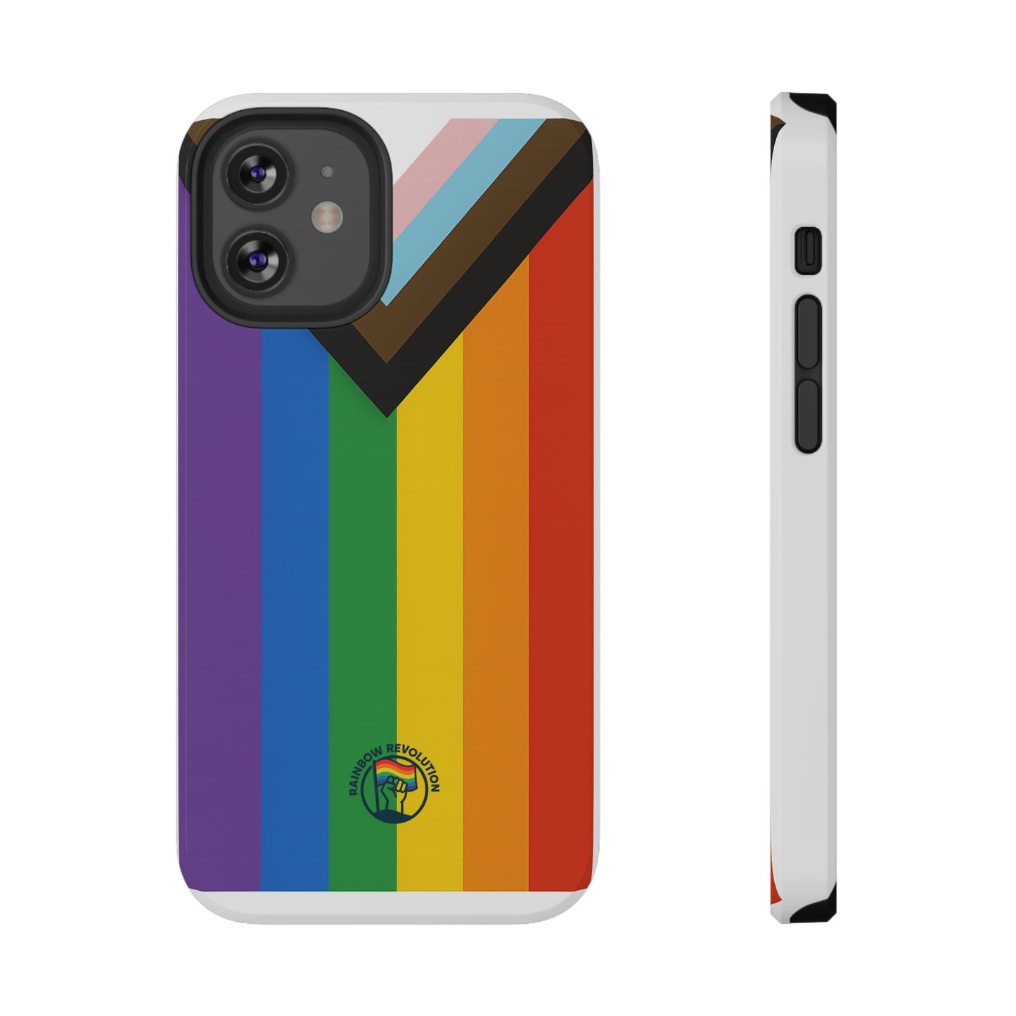 Impact-Resistant Cases