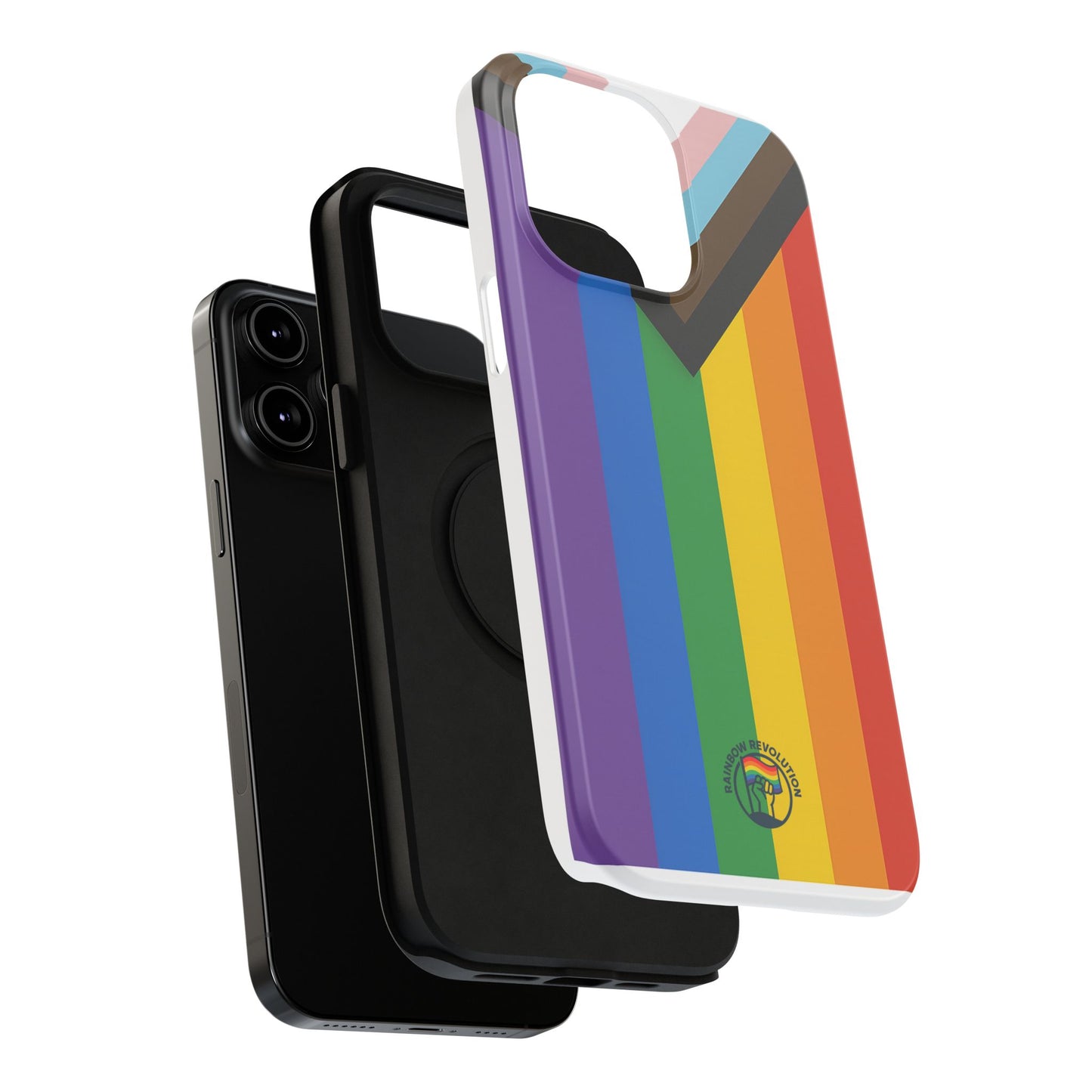 Impact-Resistant Cases