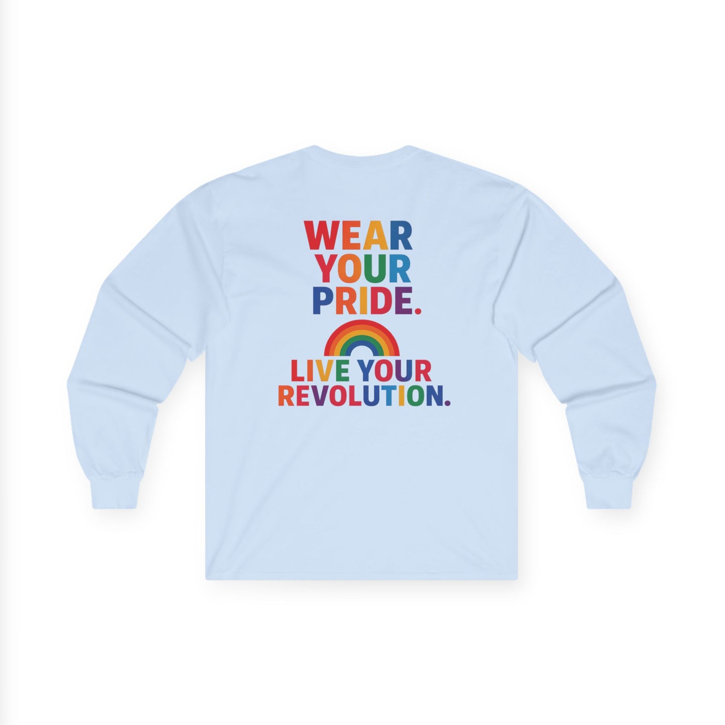 Unisex Ultra Cotton Long Sleeve Tee