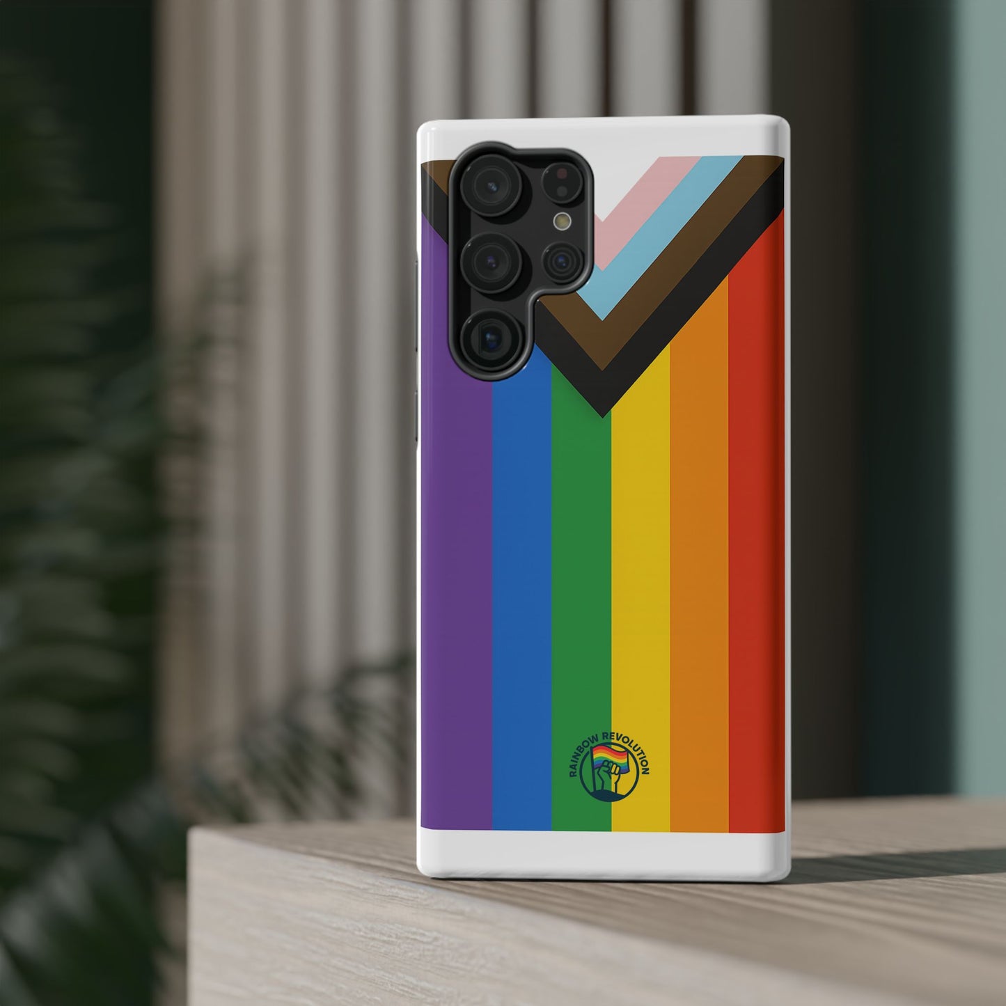 Impact-Resistant Cases