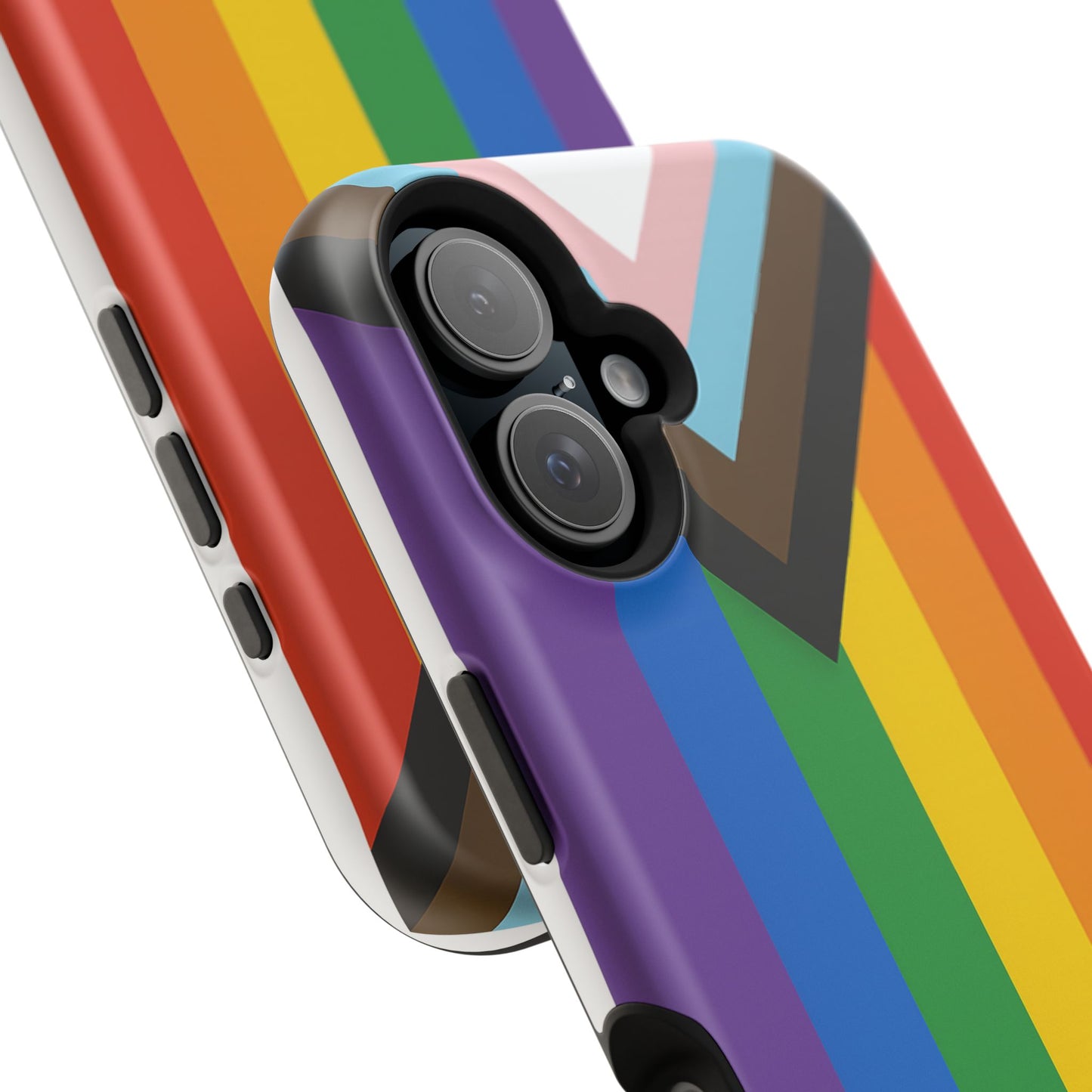 Impact-Resistant Cases