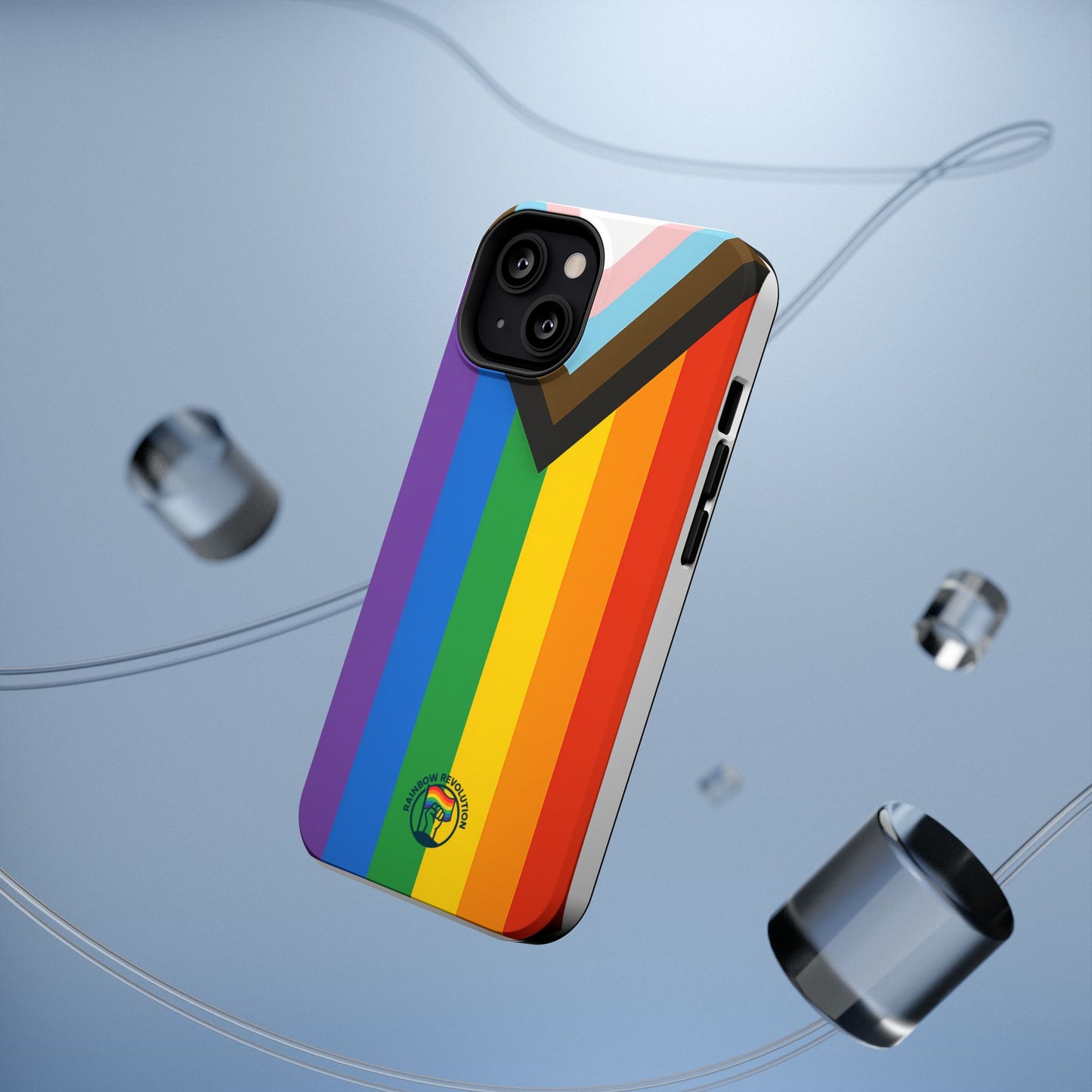 Impact-Resistant Cases
