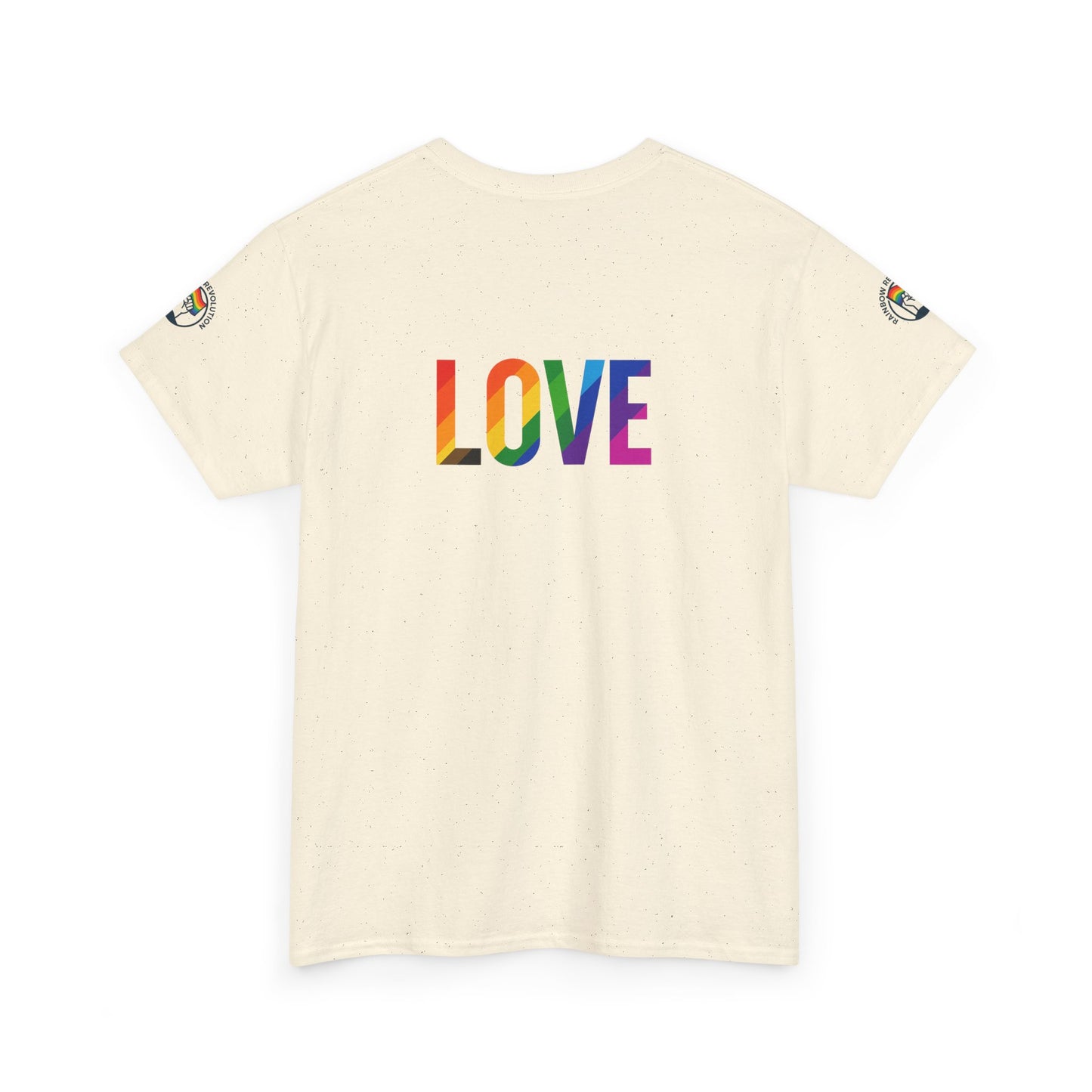 Pride Graphic Tee, I Am Gay and Proud Shirt, LGBTQ+ Apparel, Unisex Cotton Top, Festival Wear, Supportive Gift