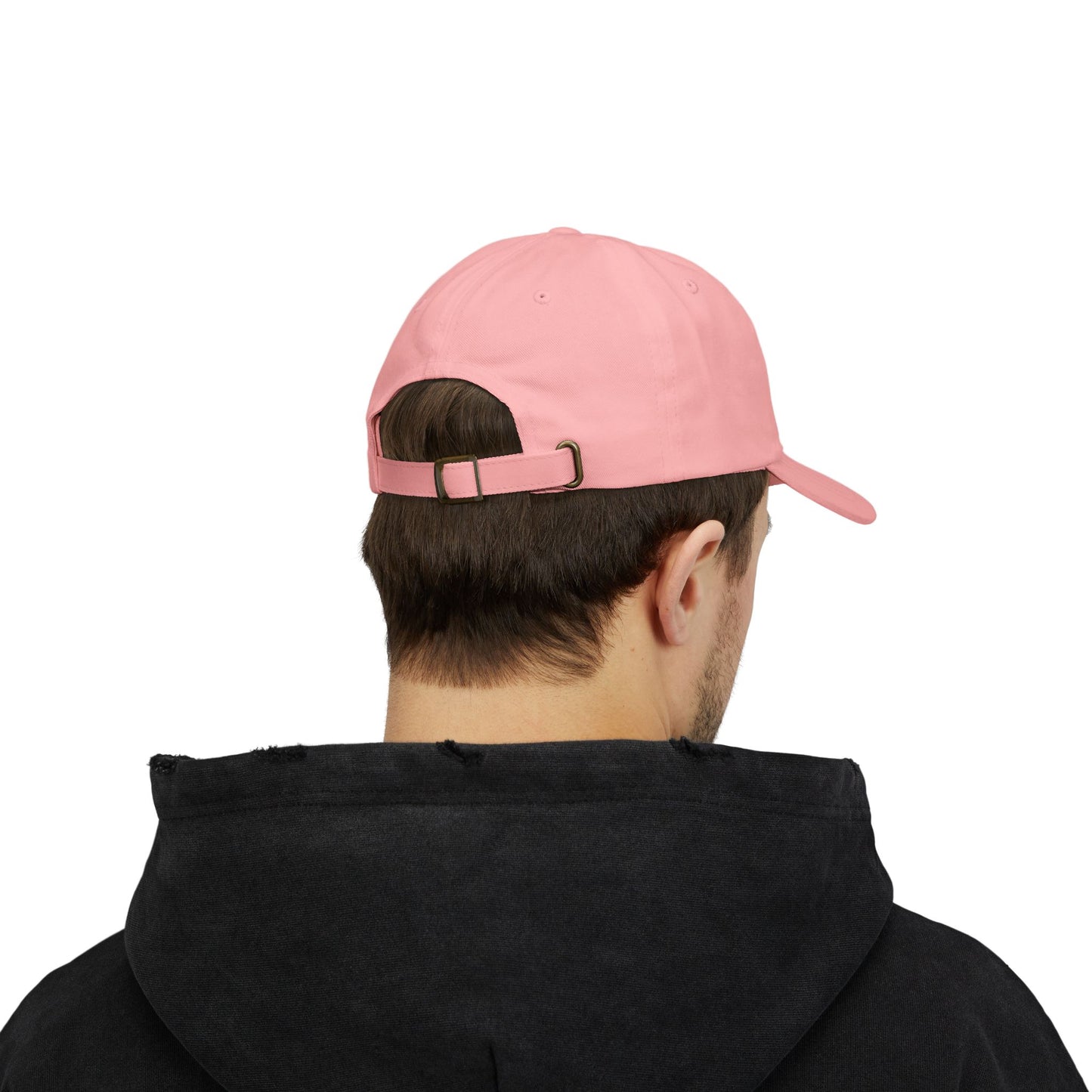 Stylish Dad Cap with Rainbow 'That's Hot' Design, LGBTQ+ Pride Hat, Casual Everyday Accessory, Gift for Father's Day, Summer Fashion