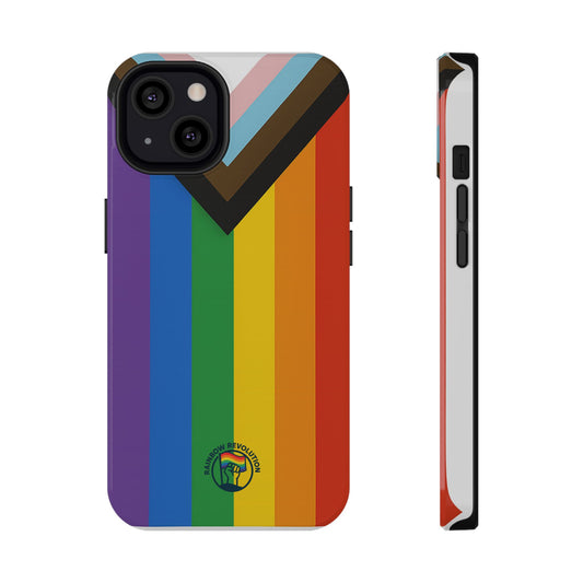 Impact-Resistant Cases