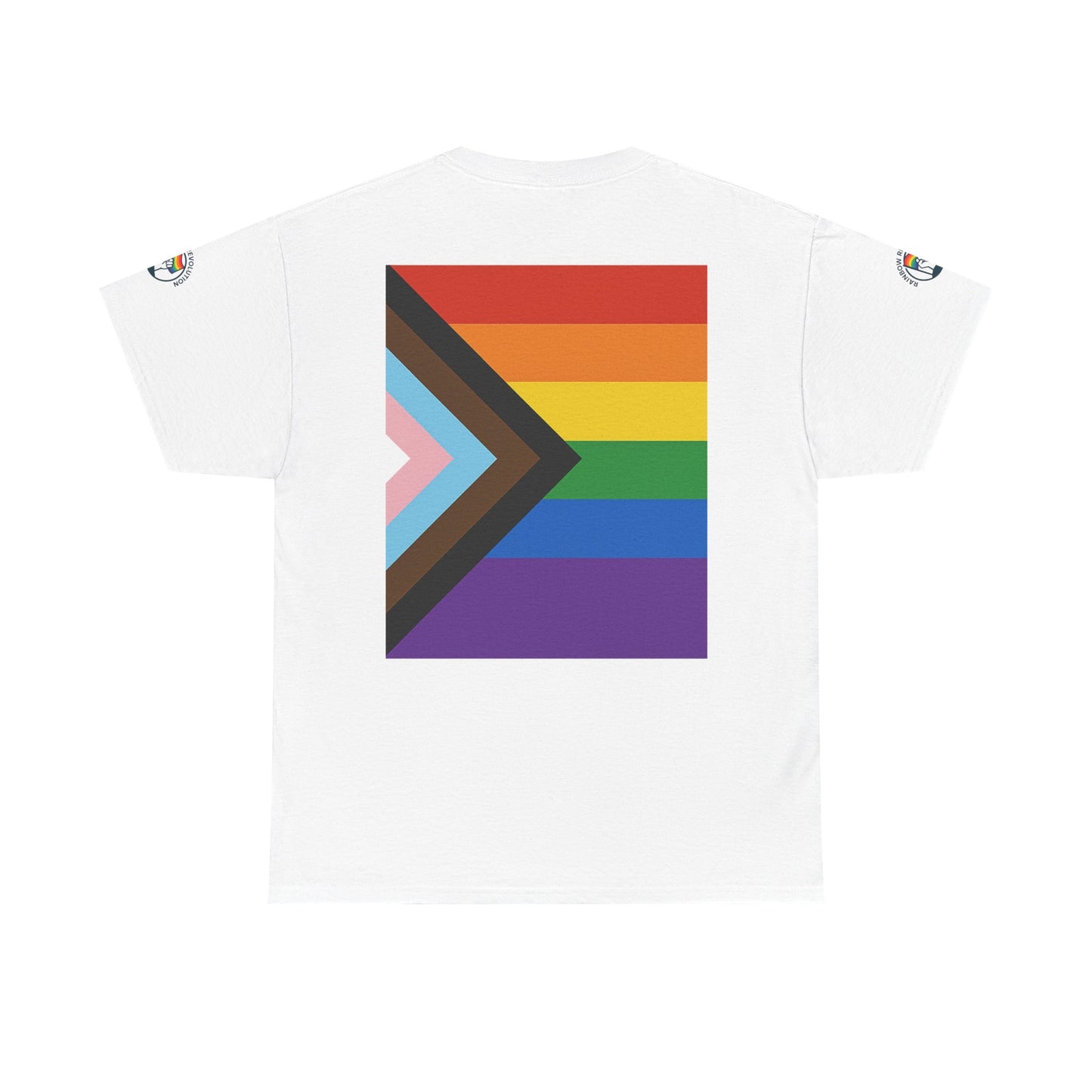 Rainbow Revolution Unisex Heavy Cotton Tee | LGBTQ+ Pride Shirt | Colorful Retro Graphic Tee | Perfect Gift for Pride Month, [...]