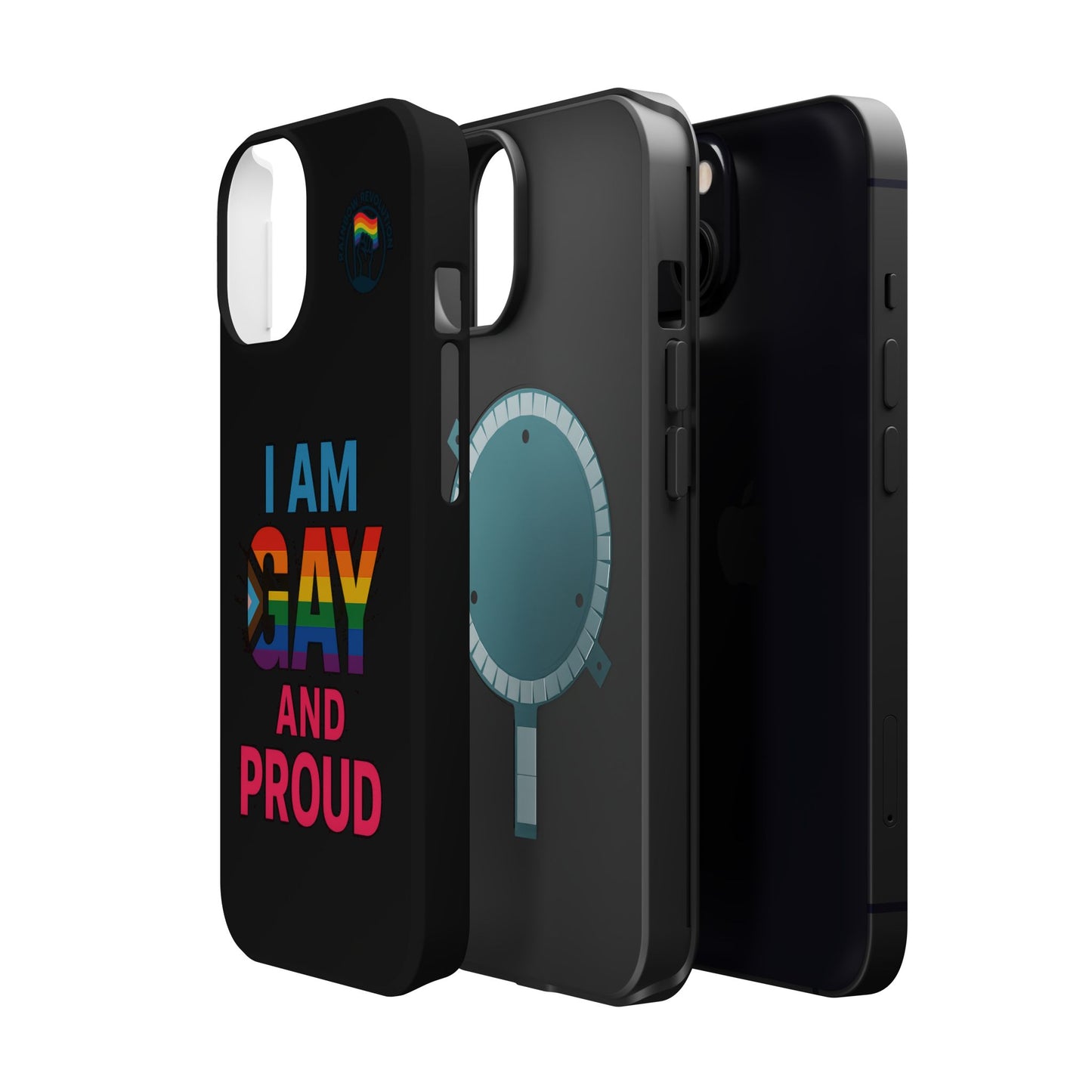 Magnetic Tough Cases