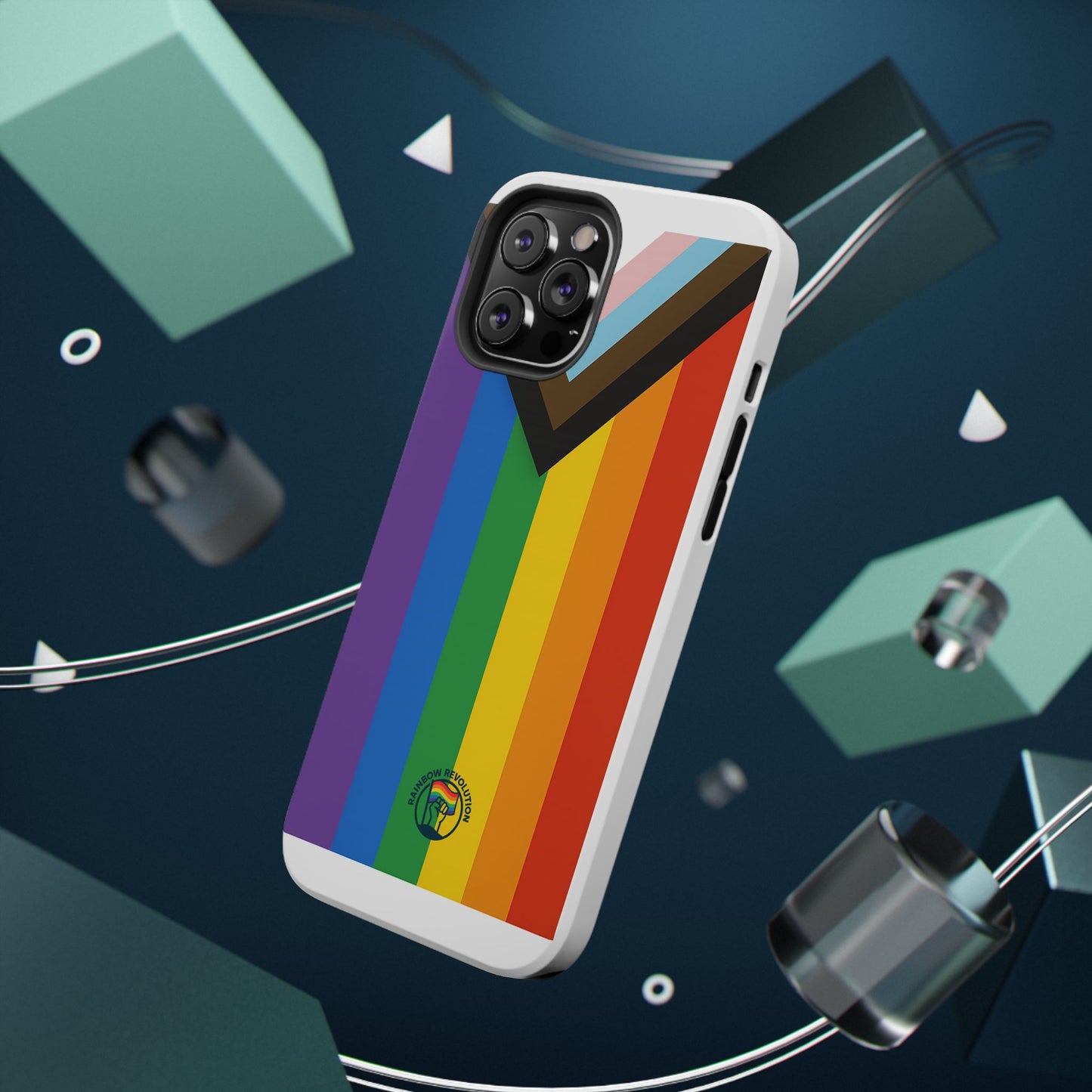 Impact-Resistant Cases
