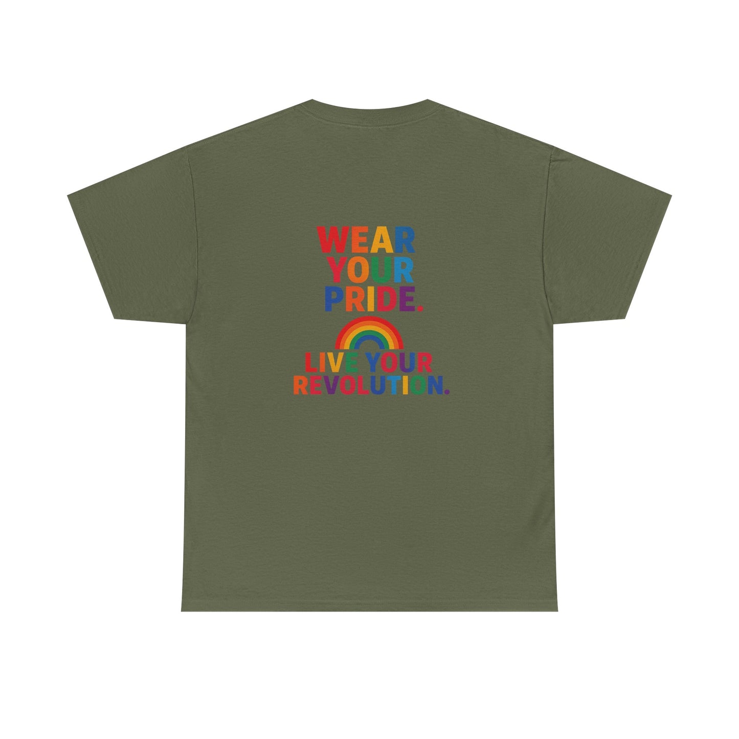 Unisex Heavy Cotton Tee