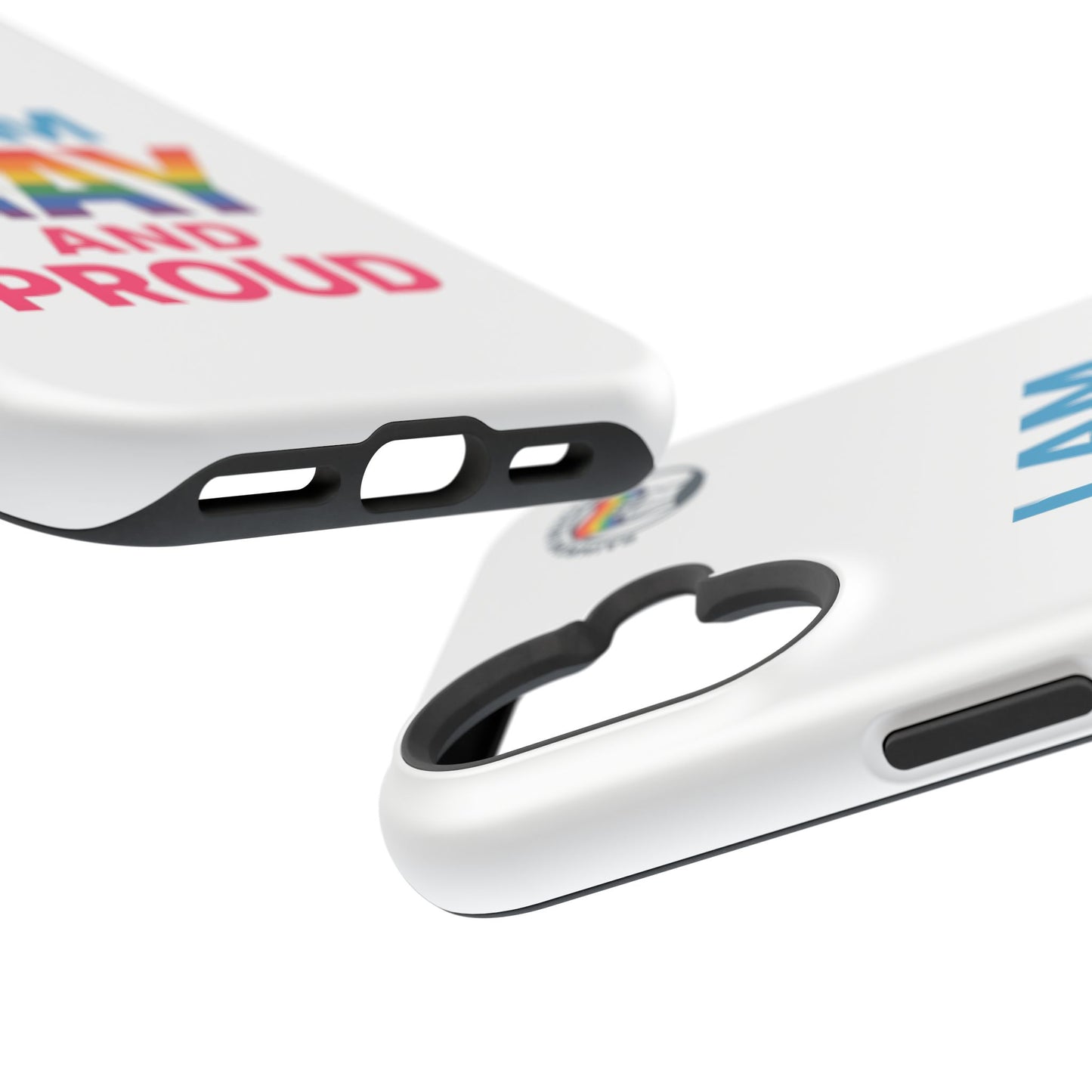 Magnetic Tough Cases