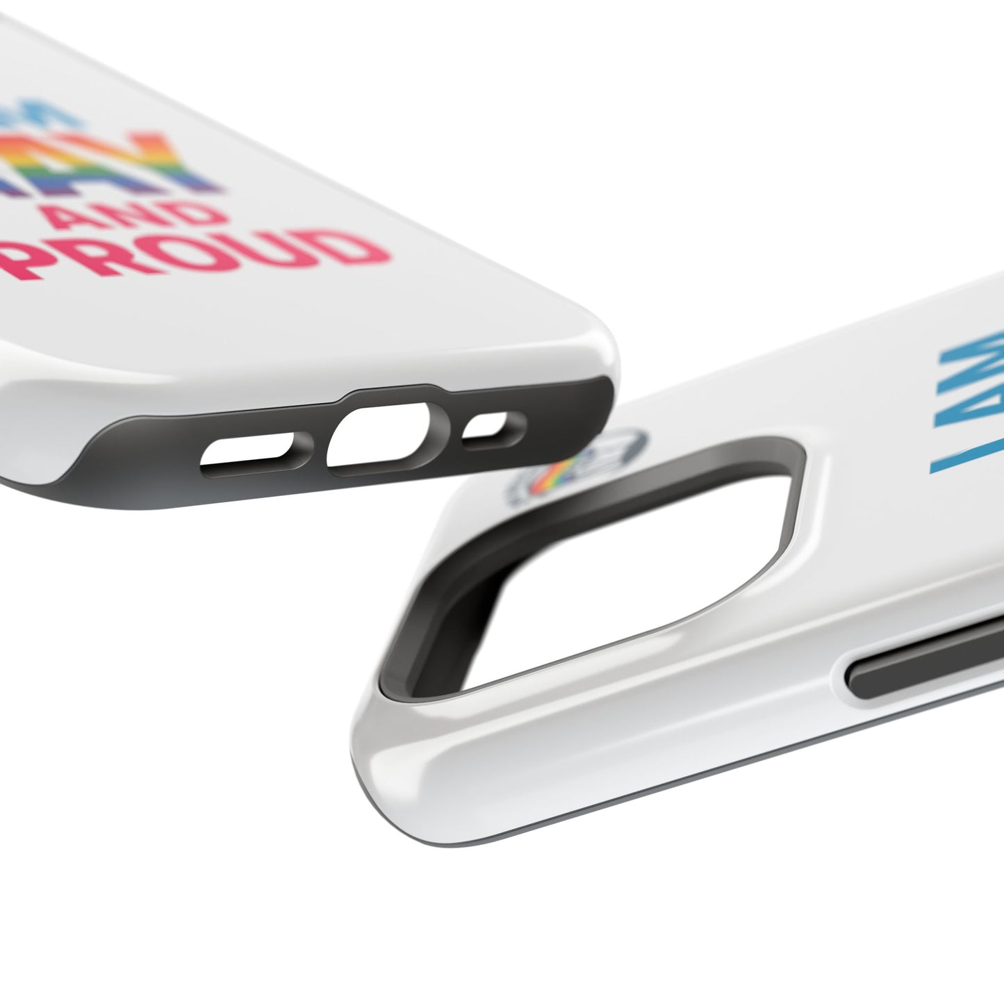 Magnetic Tough Cases