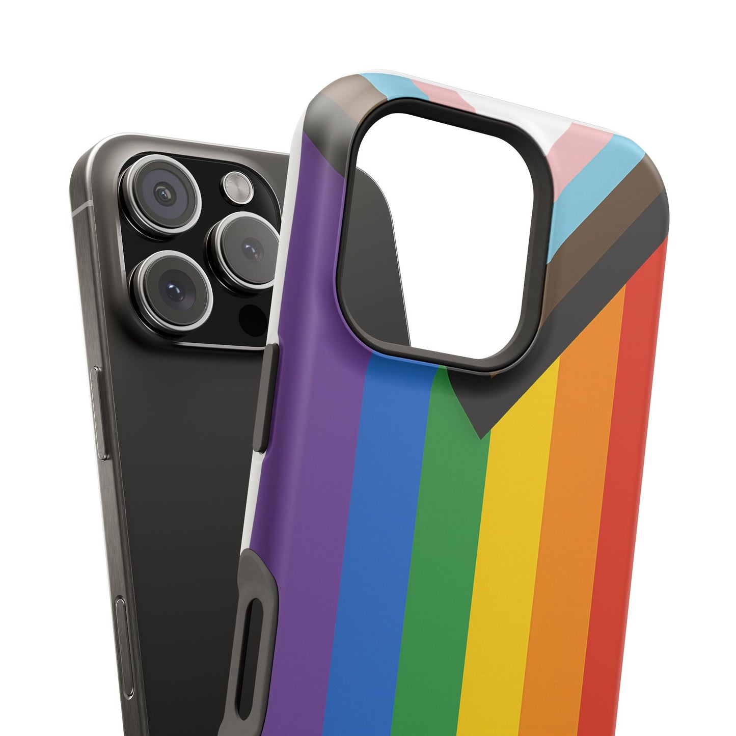 Impact-Resistant Cases