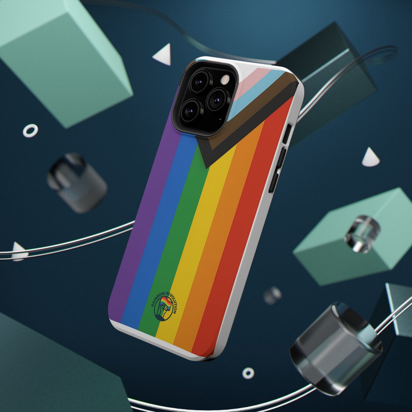 Impact-Resistant Cases
