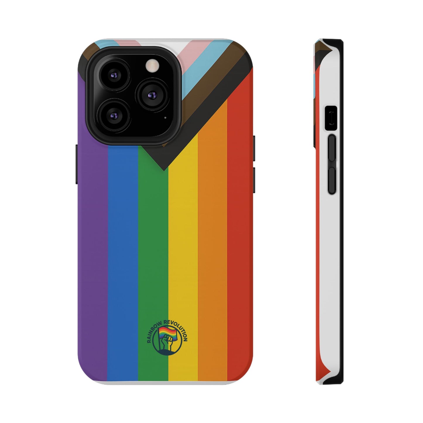 Impact-Resistant Cases